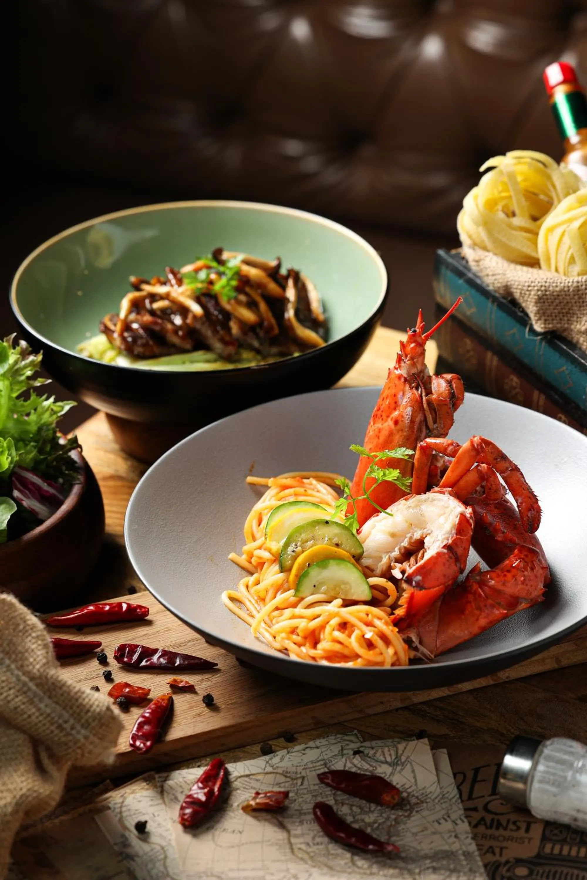 Restaurant/places to eat in Just Sleep - Taipei NTU