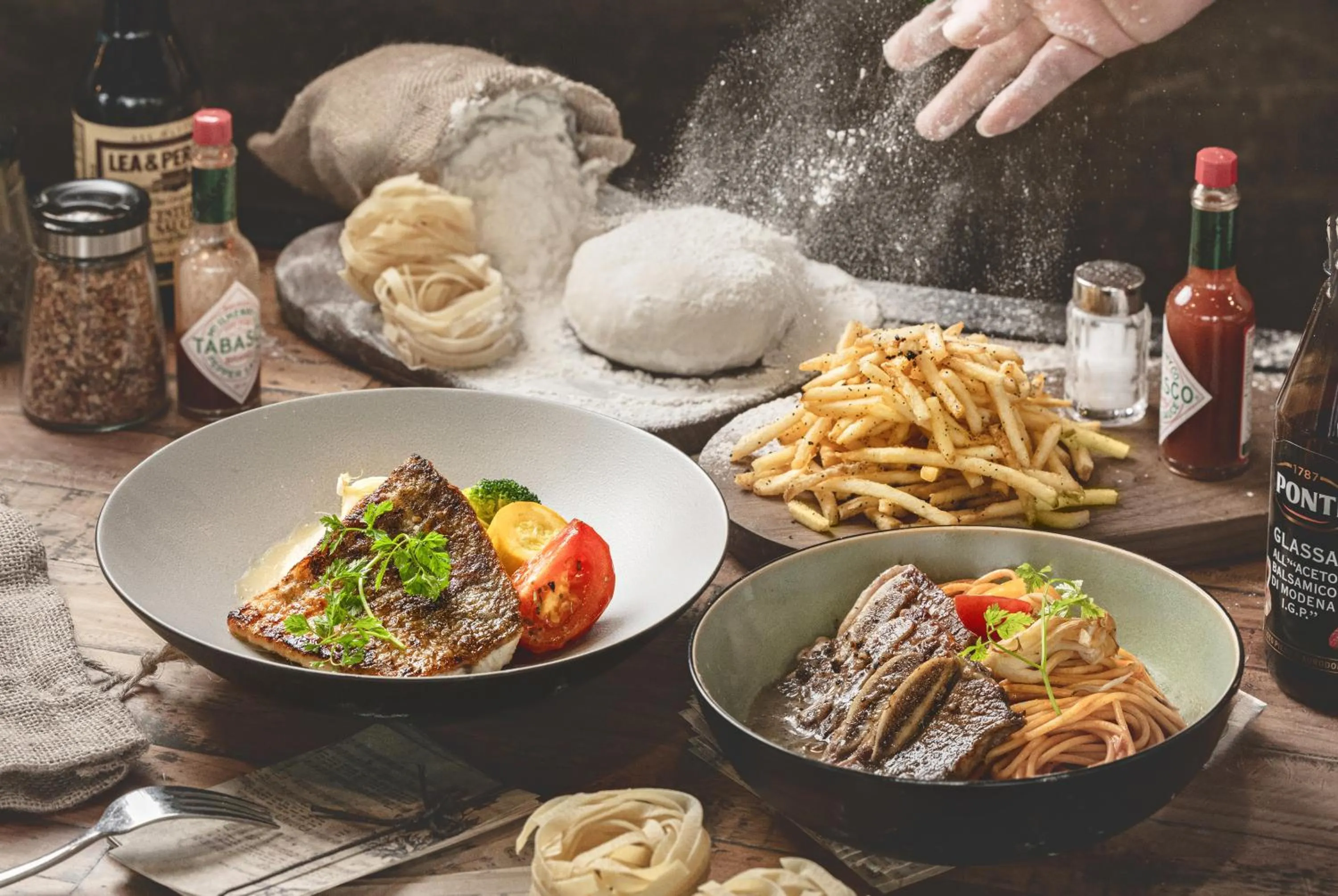 Restaurant/places to eat in Just Sleep - Taipei NTU