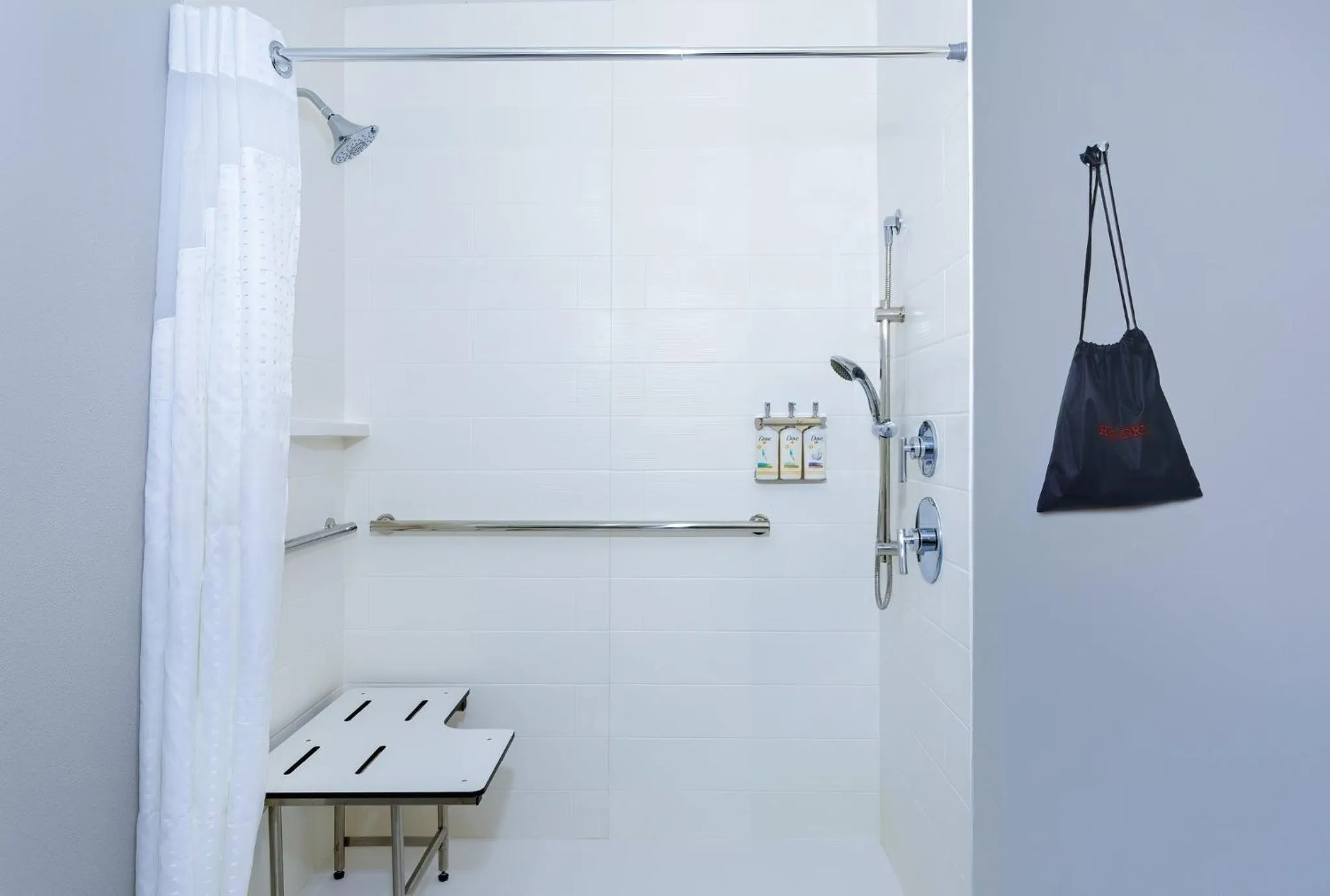 Photo of the whole room in Holiday Inn Express & Suites Tampa Stadium - Airport Area by IHG