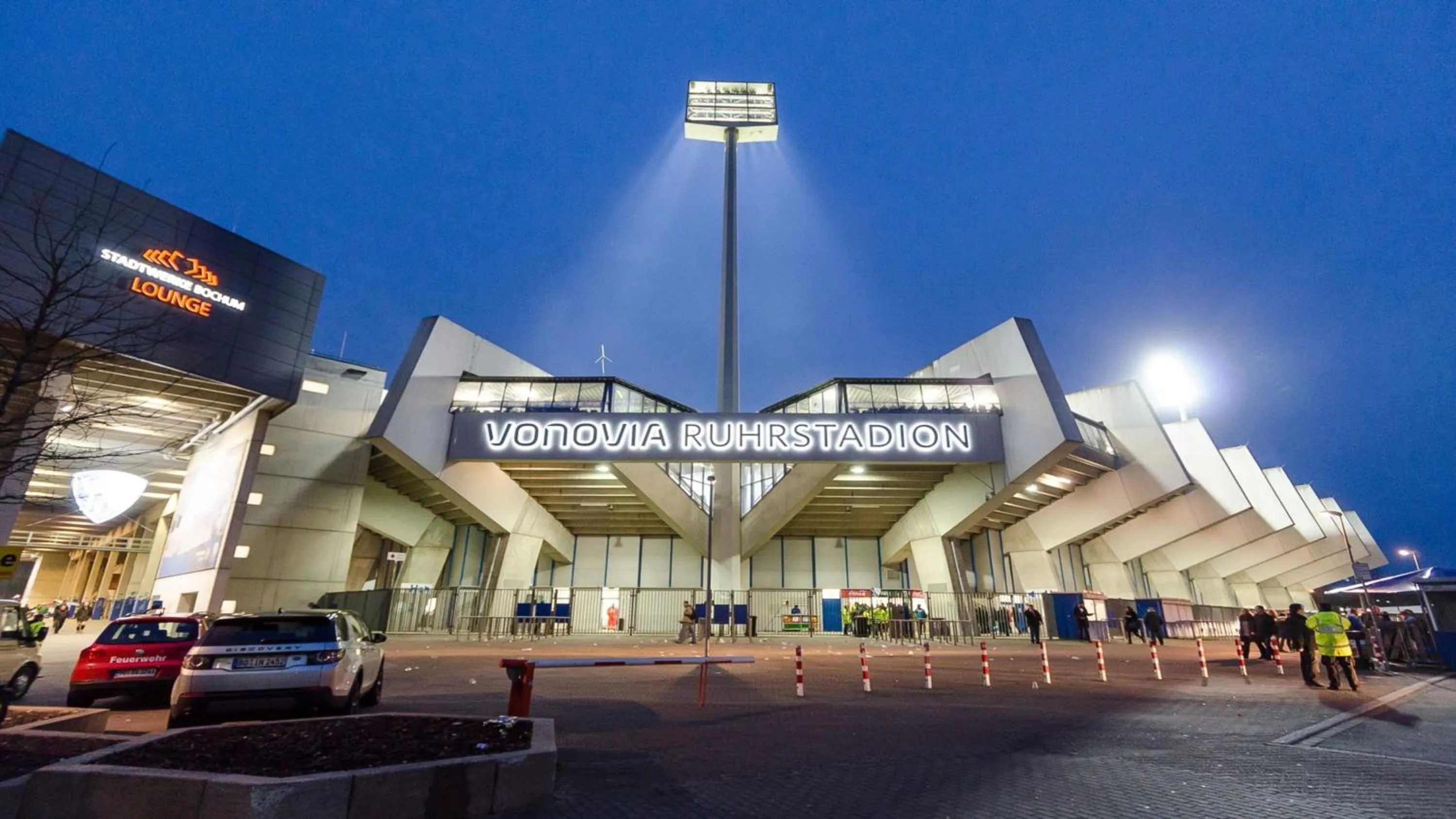 Nearby landmark in Holiday Inn Express Bochum by IHG