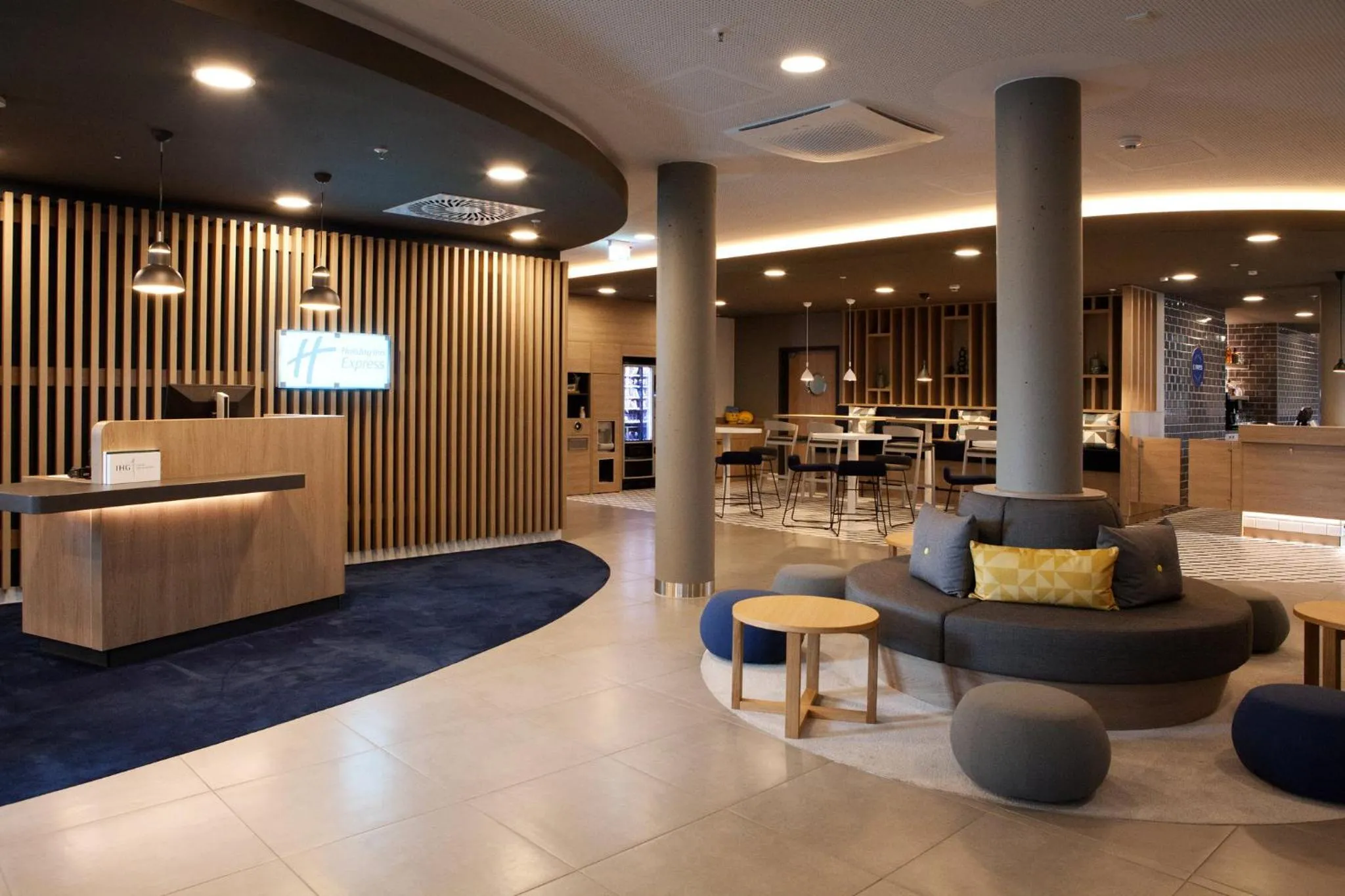 Property building in Holiday Inn Express Bochum by IHG