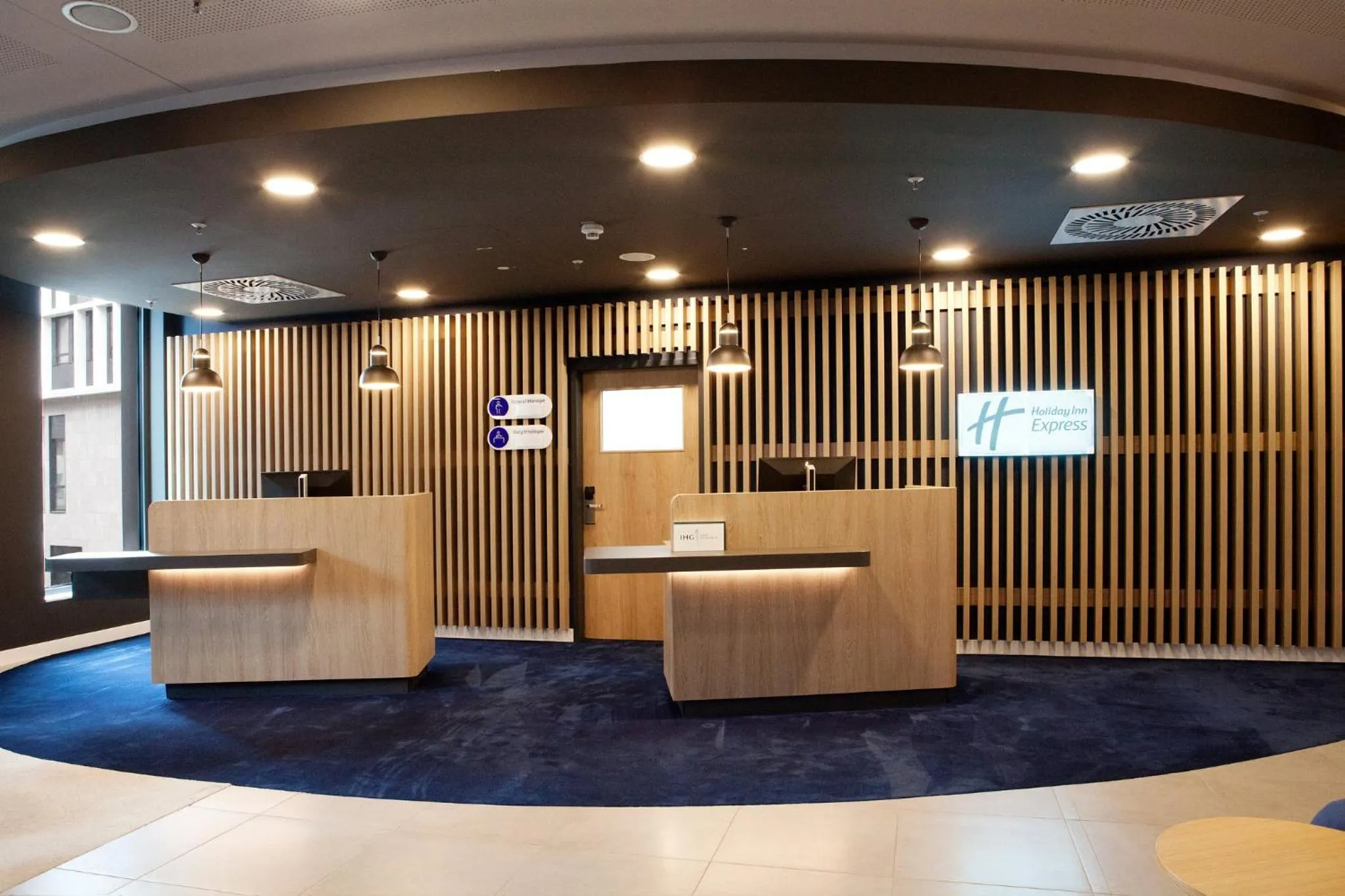 Property building in Holiday Inn Express Bochum by IHG