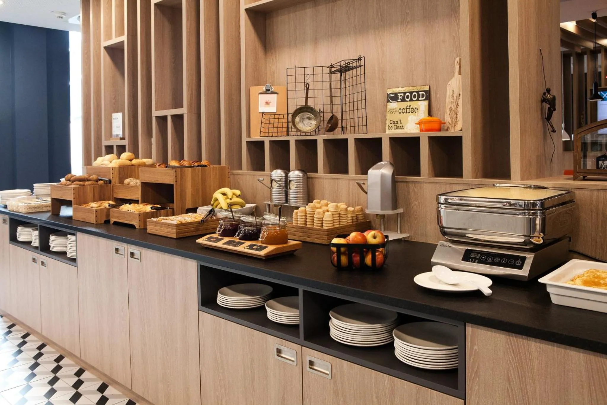 Restaurant/places to eat in Holiday Inn Express Bochum by IHG