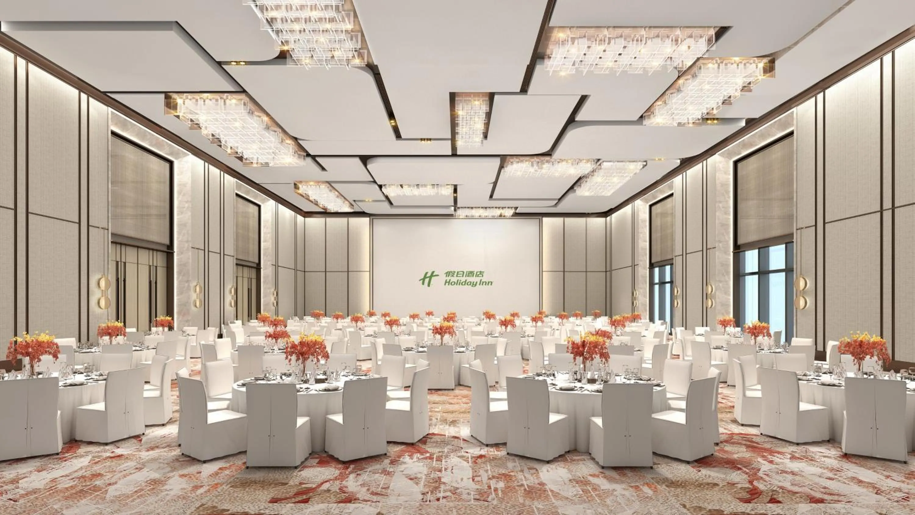 Banquet/Function facilities in Holiday Inn Xi'an East by IHG