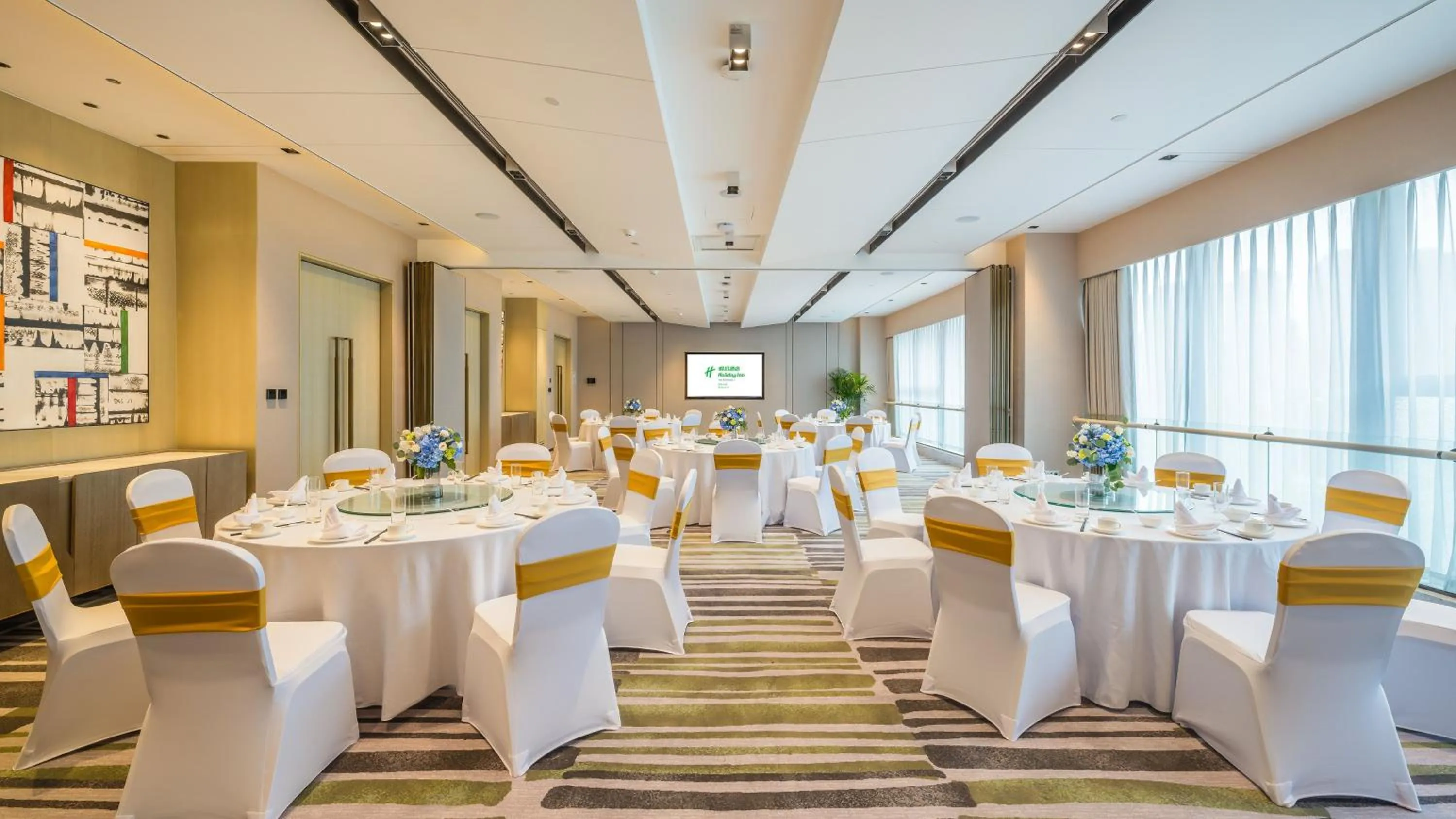 Spa and wellness centre/facilities in Holiday Inn Xi'an East by IHG