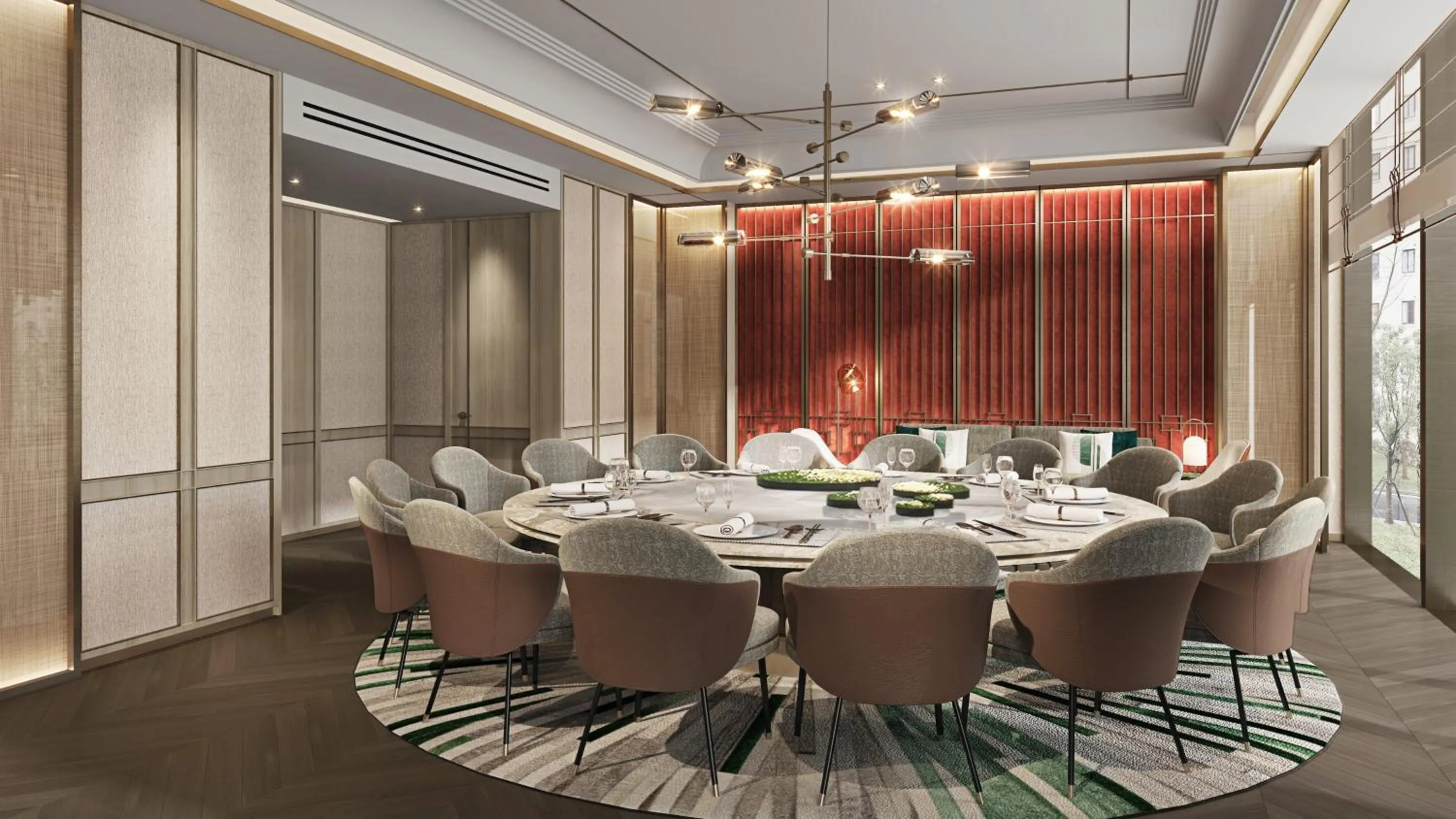 Restaurant/places to eat in Holiday Inn Xi'an East by IHG