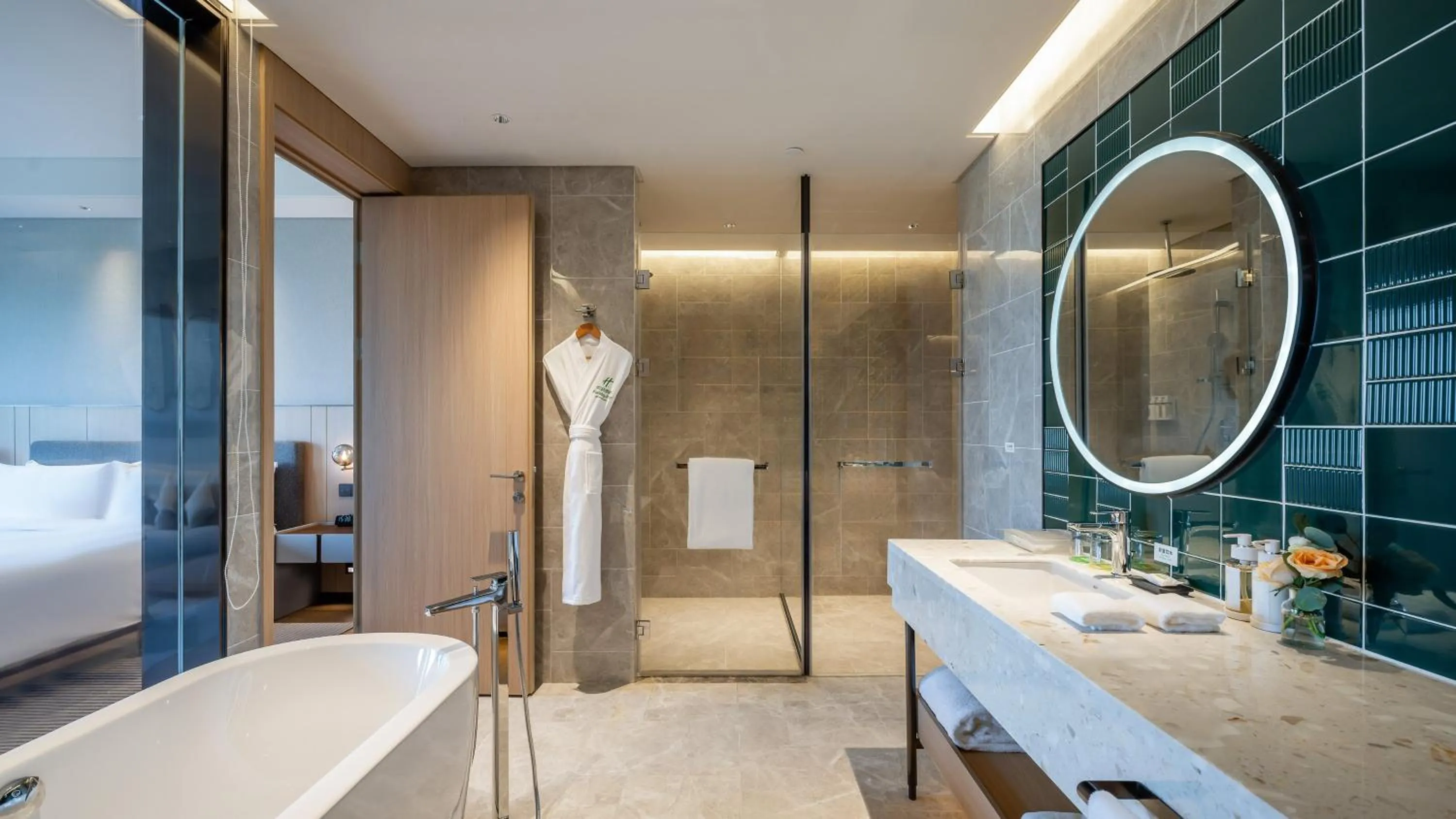 Bathroom in Holiday Inn Xi'an East by IHG