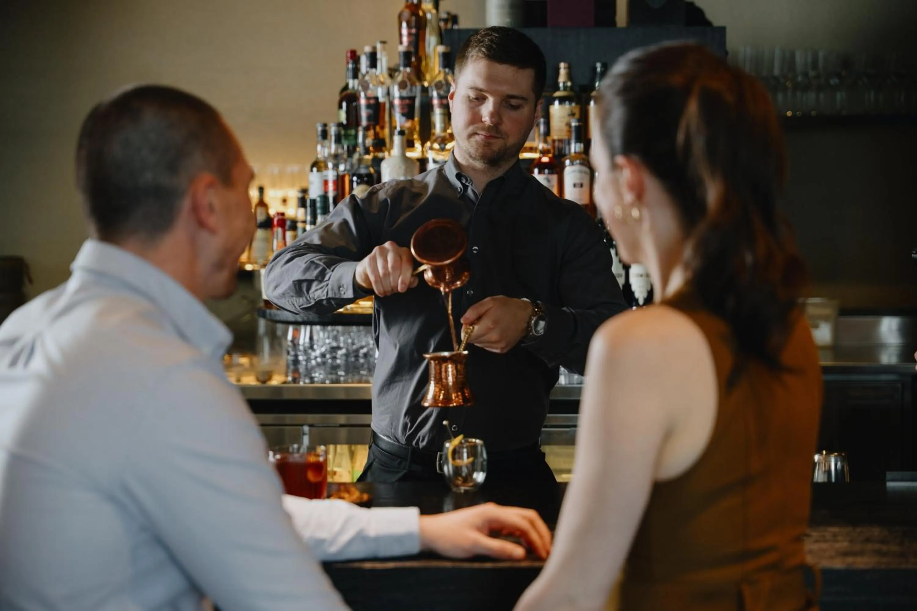 Photo of the whole room in InterContinental Auckland by IHG