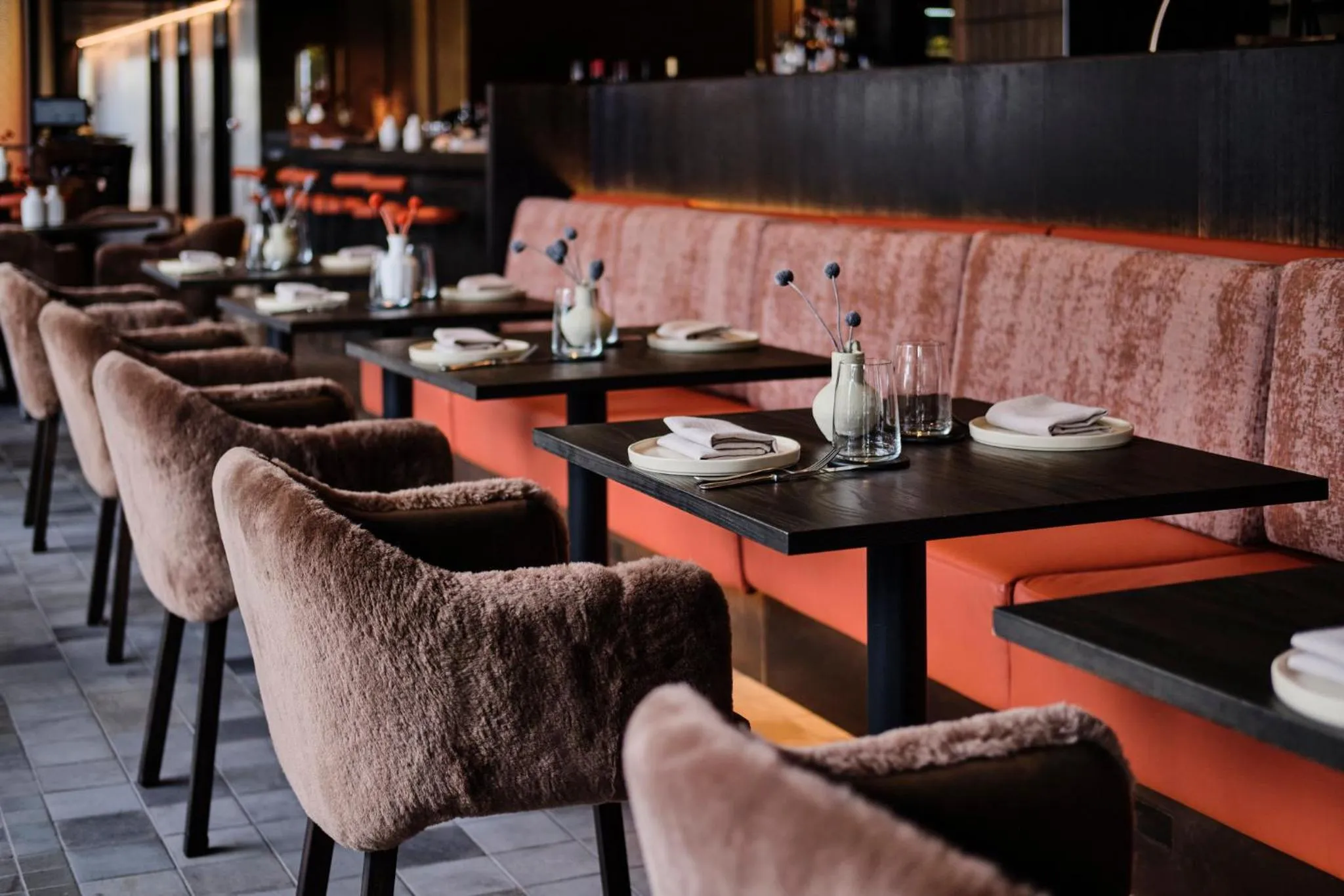 Restaurant/places to eat in InterContinental Auckland by IHG