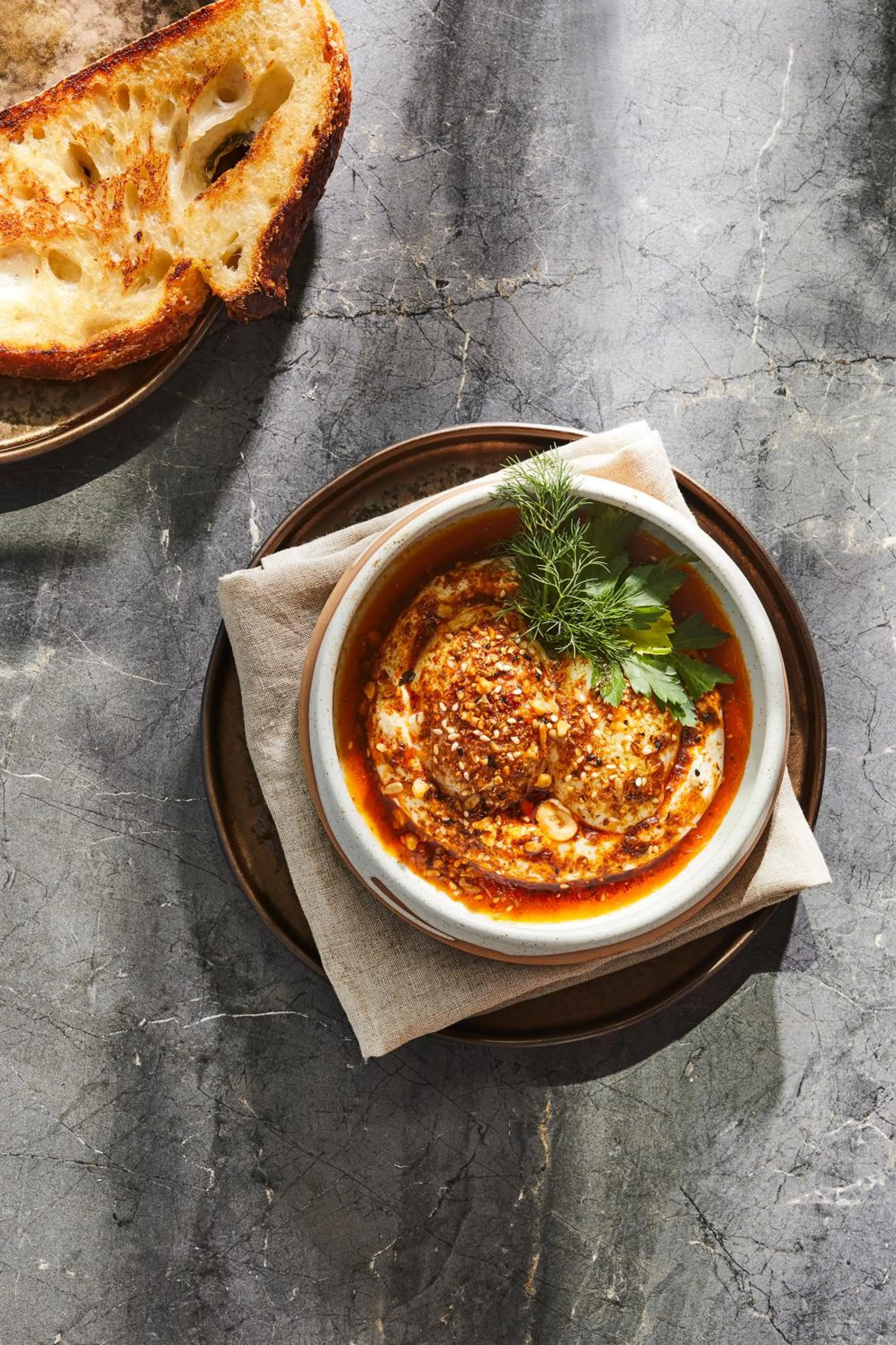 Breakfast in InterContinental Auckland by IHG