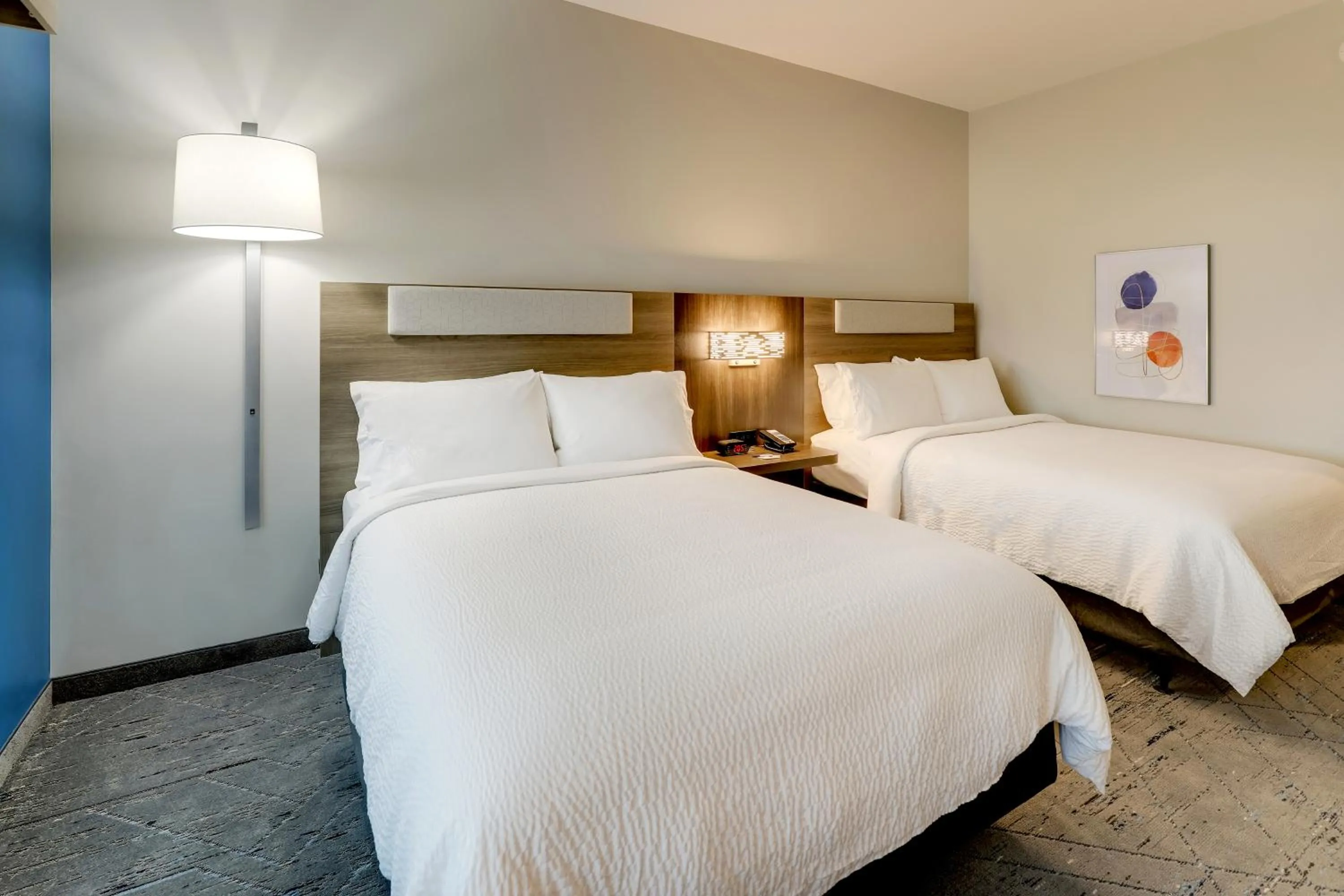 Bedroom, Bed in Holiday Inn Express Holly Springs - Raleigh Area by IHG