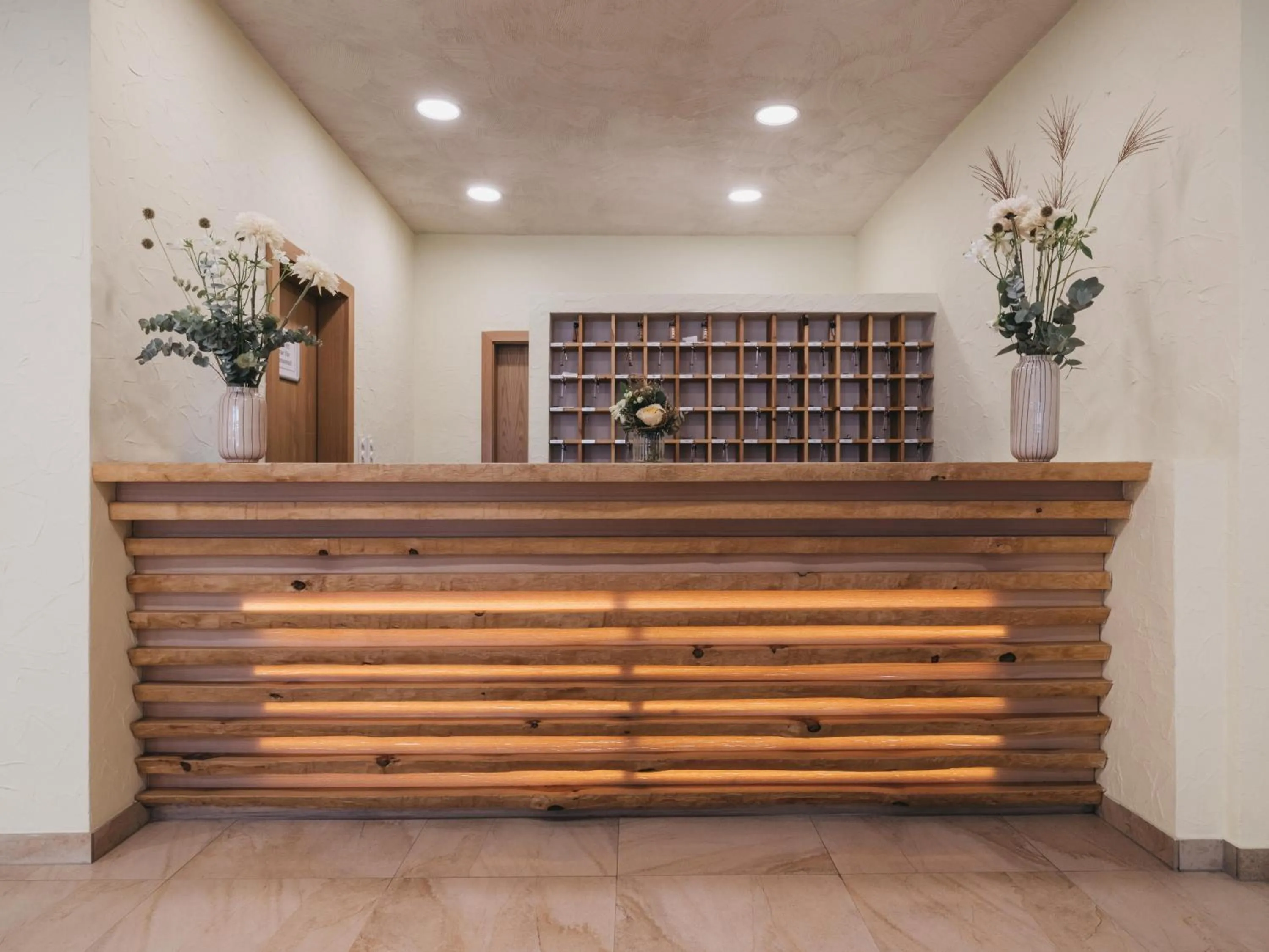 Lobby or reception in Hotel Victoriya