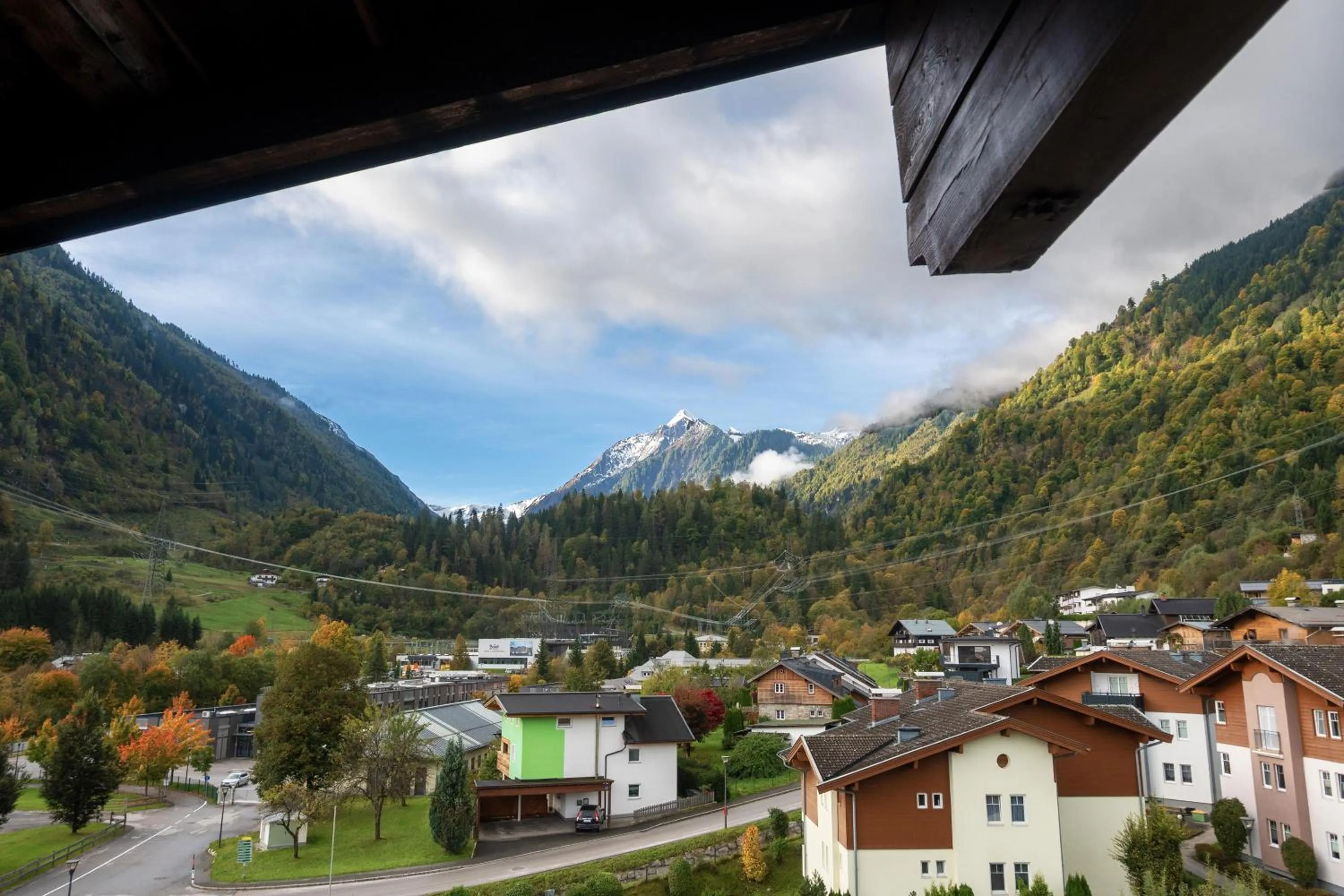 Balcony/Terrace in Hotel Victoriya
