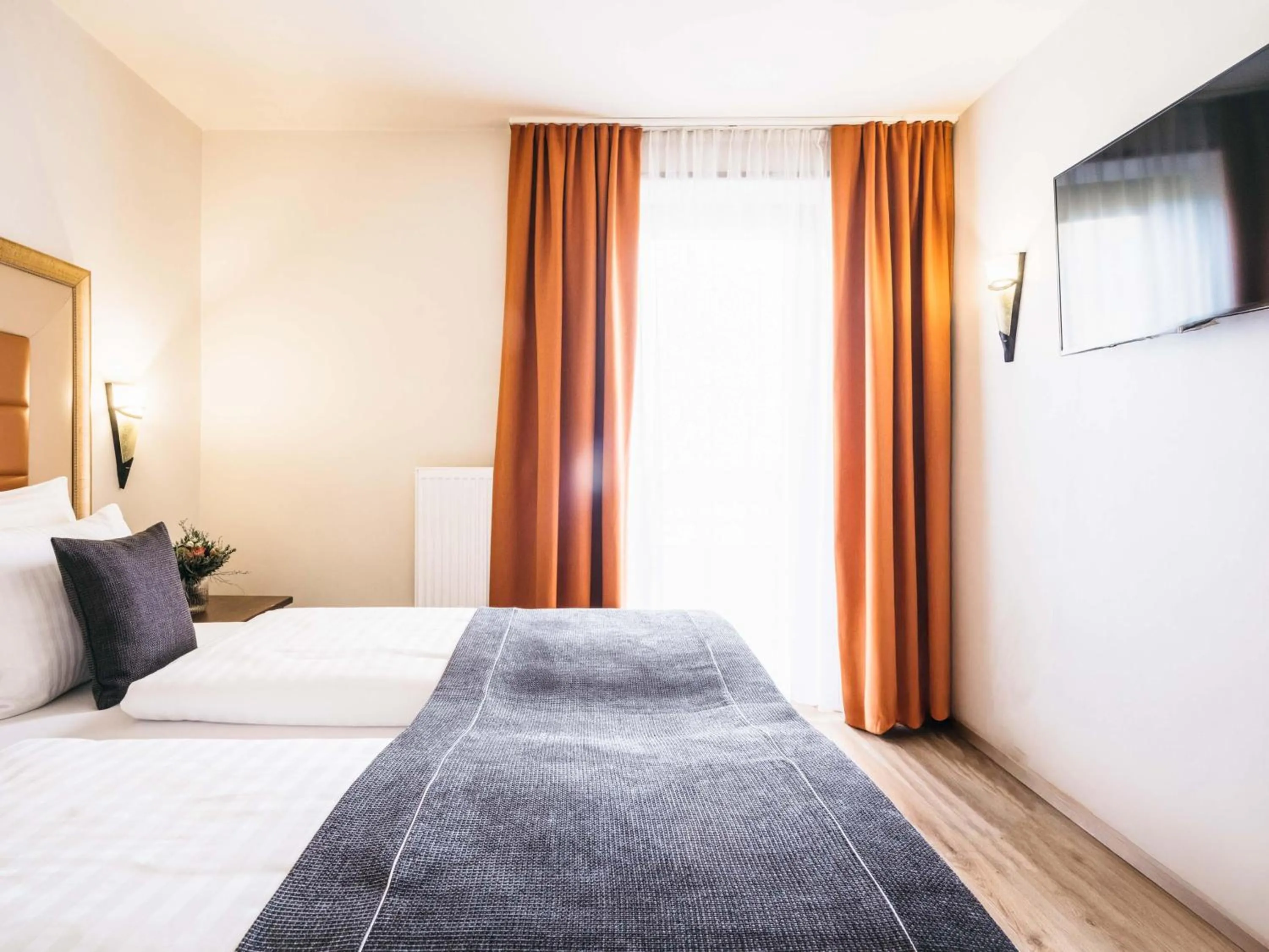 Photo of the whole room, Bed in Hotel Victoriya