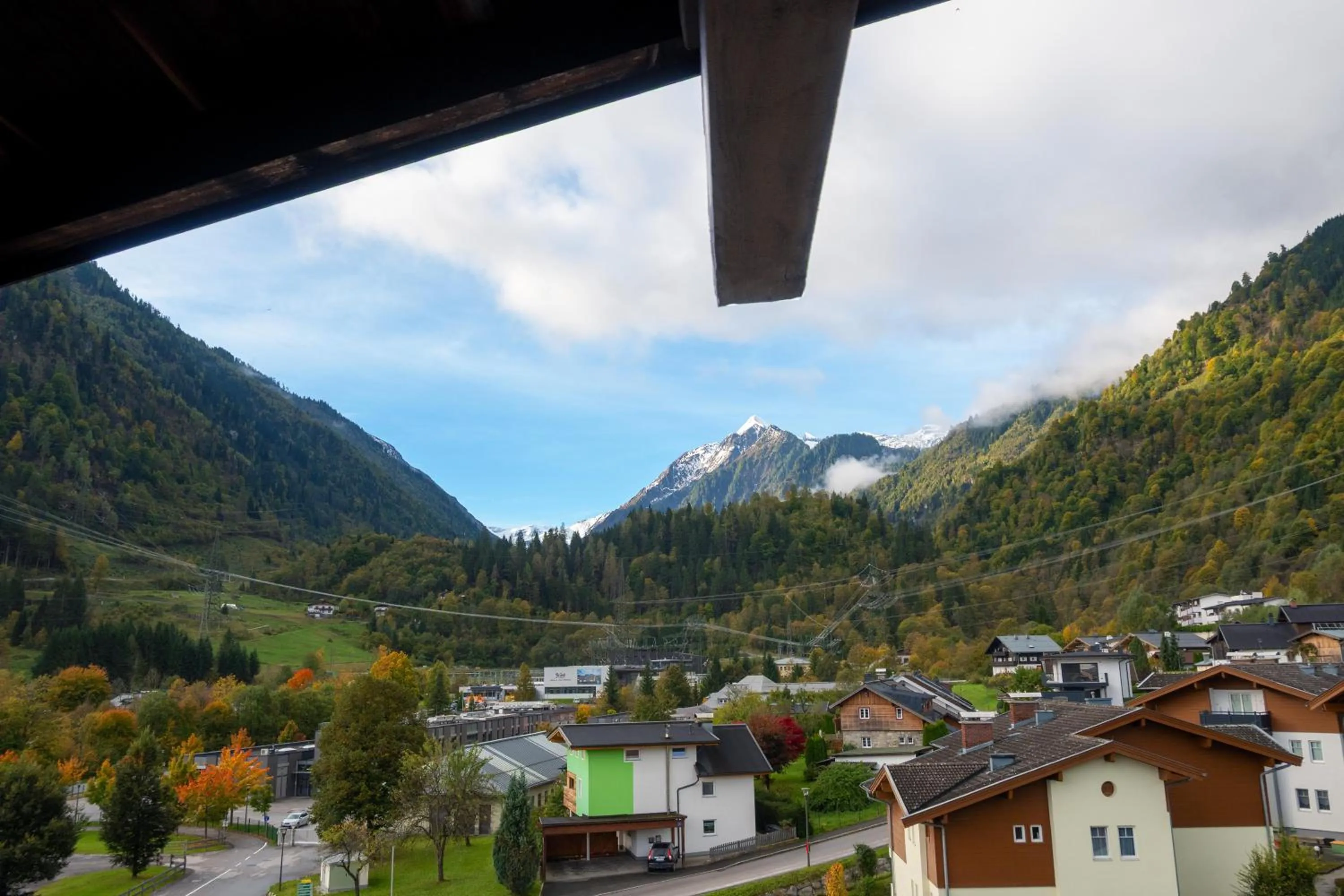 Balcony/Terrace in Hotel Victoriya