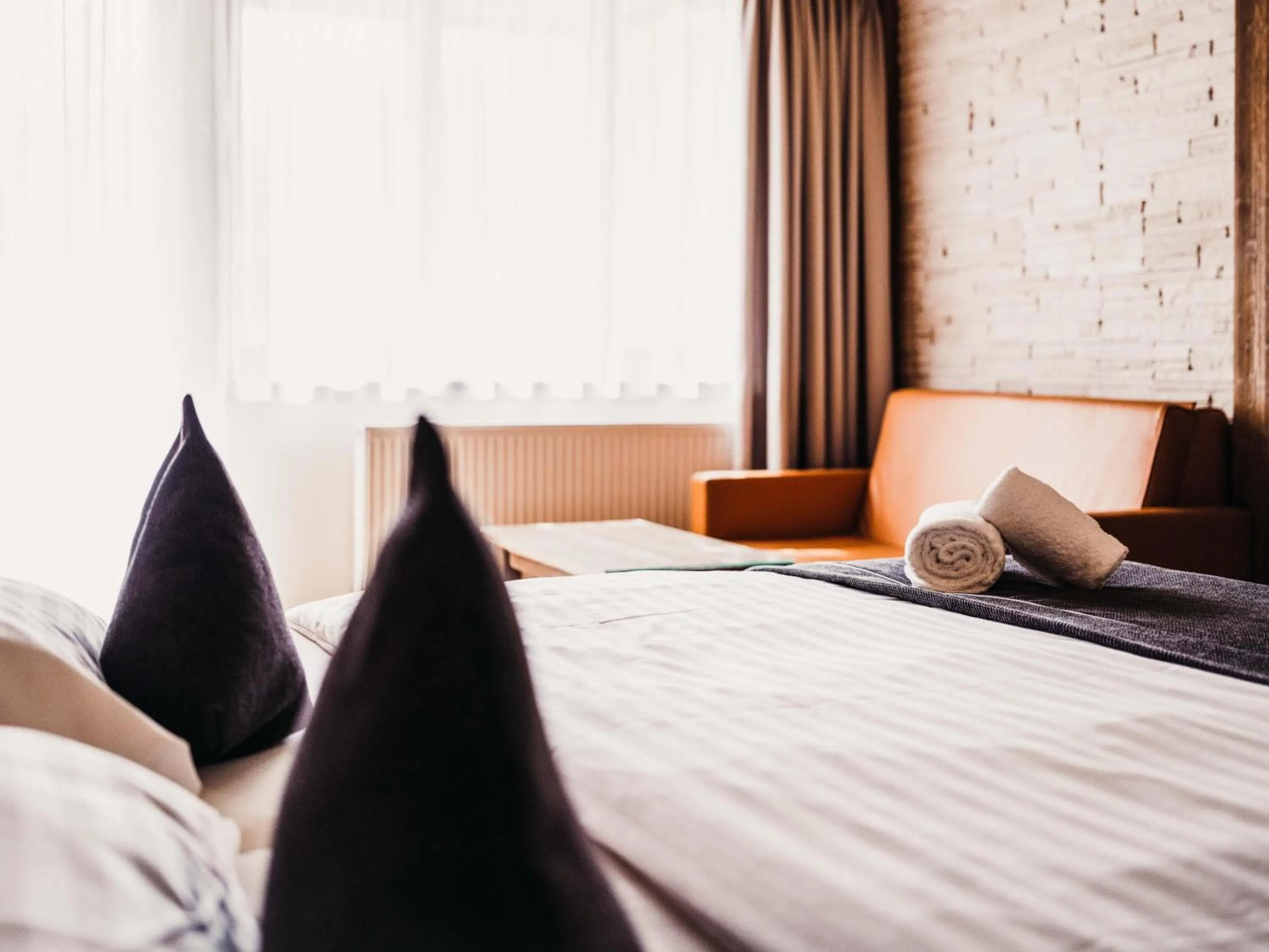 Photo of the whole room, Bed in Hotel Victoriya