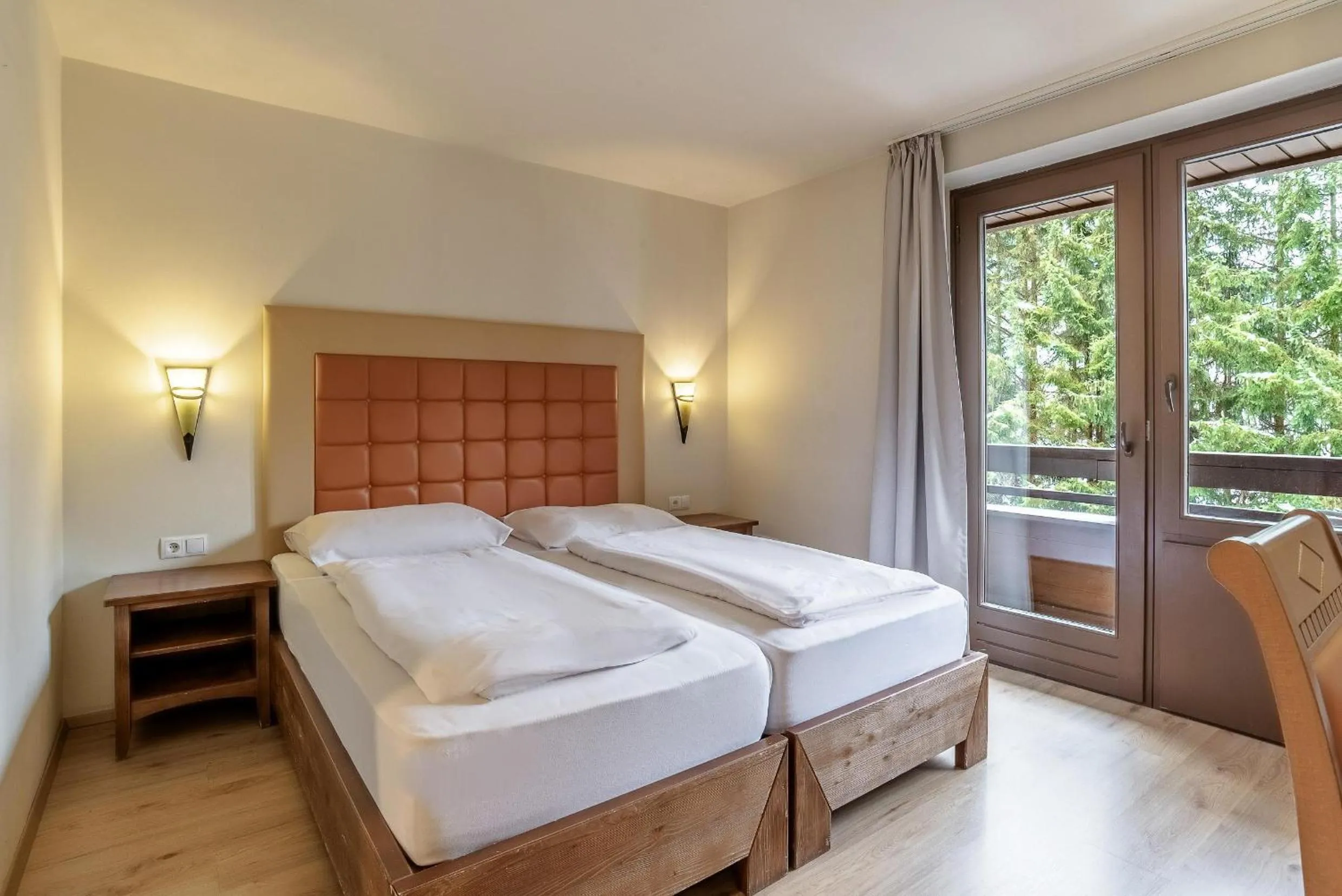 Economy Double or Twin Room in Hotel Victoriya