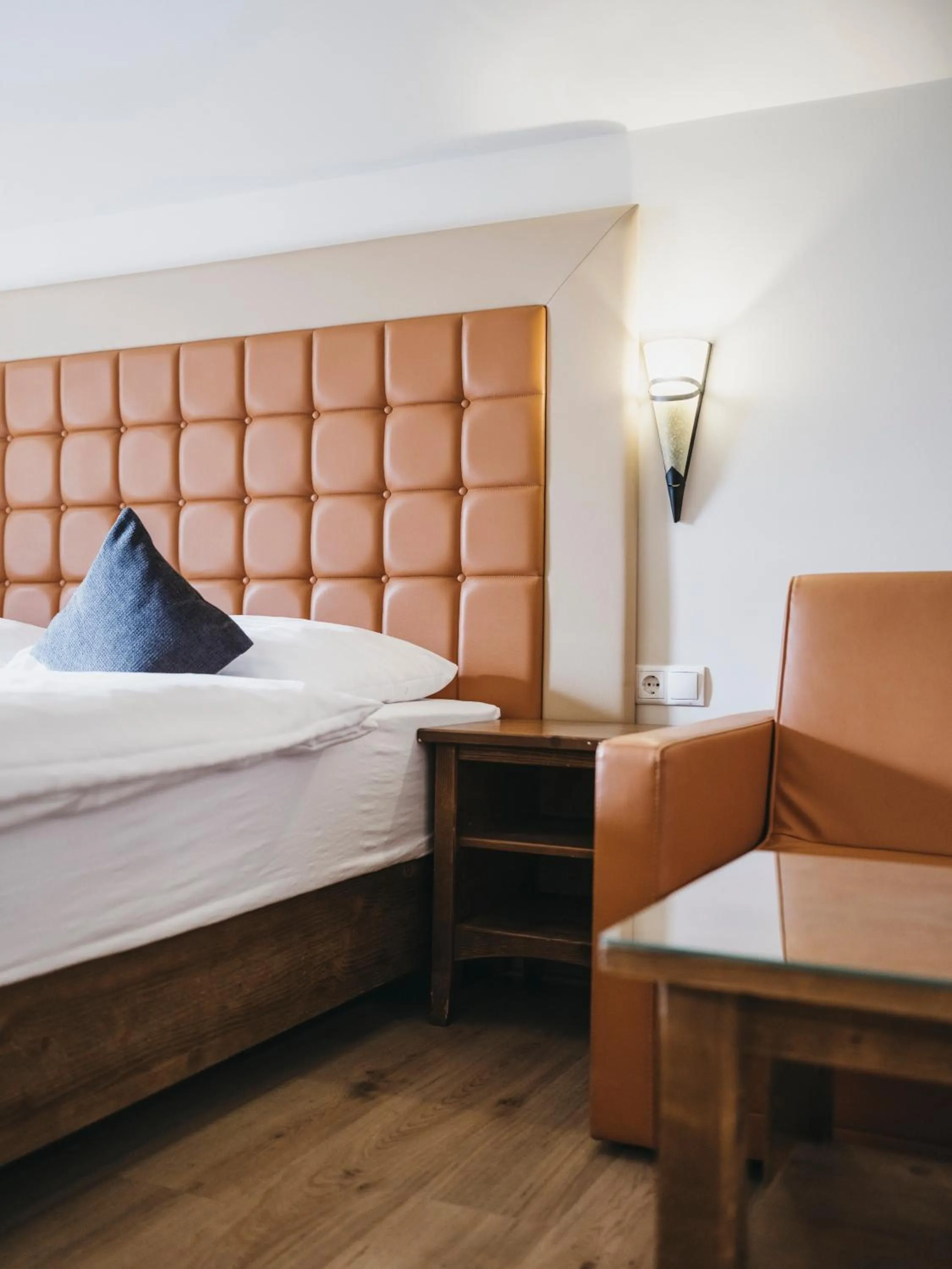 Bed in Hotel Victoria by VAYA