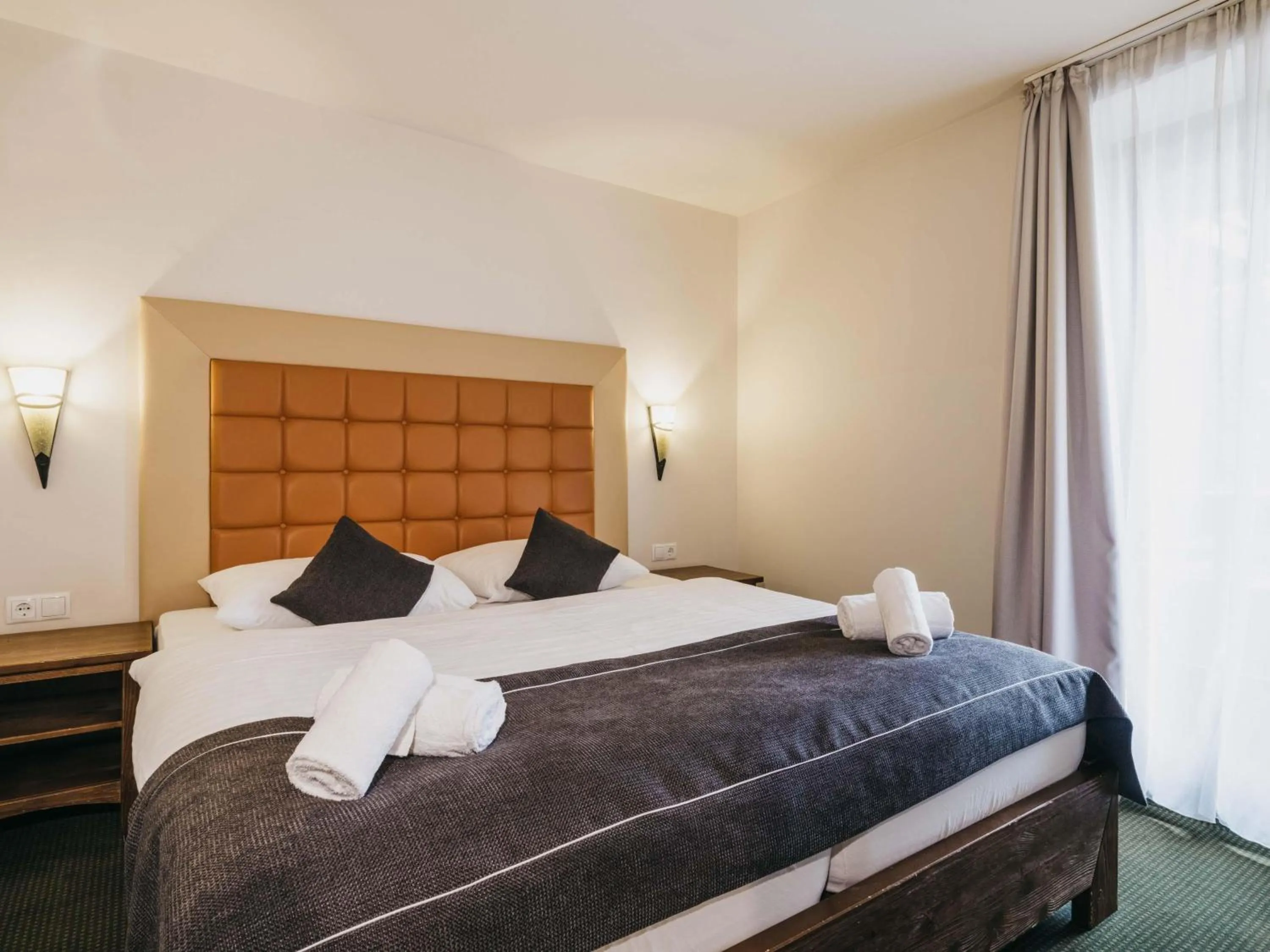 Photo of the whole room, Bed in Hotel Victoriya