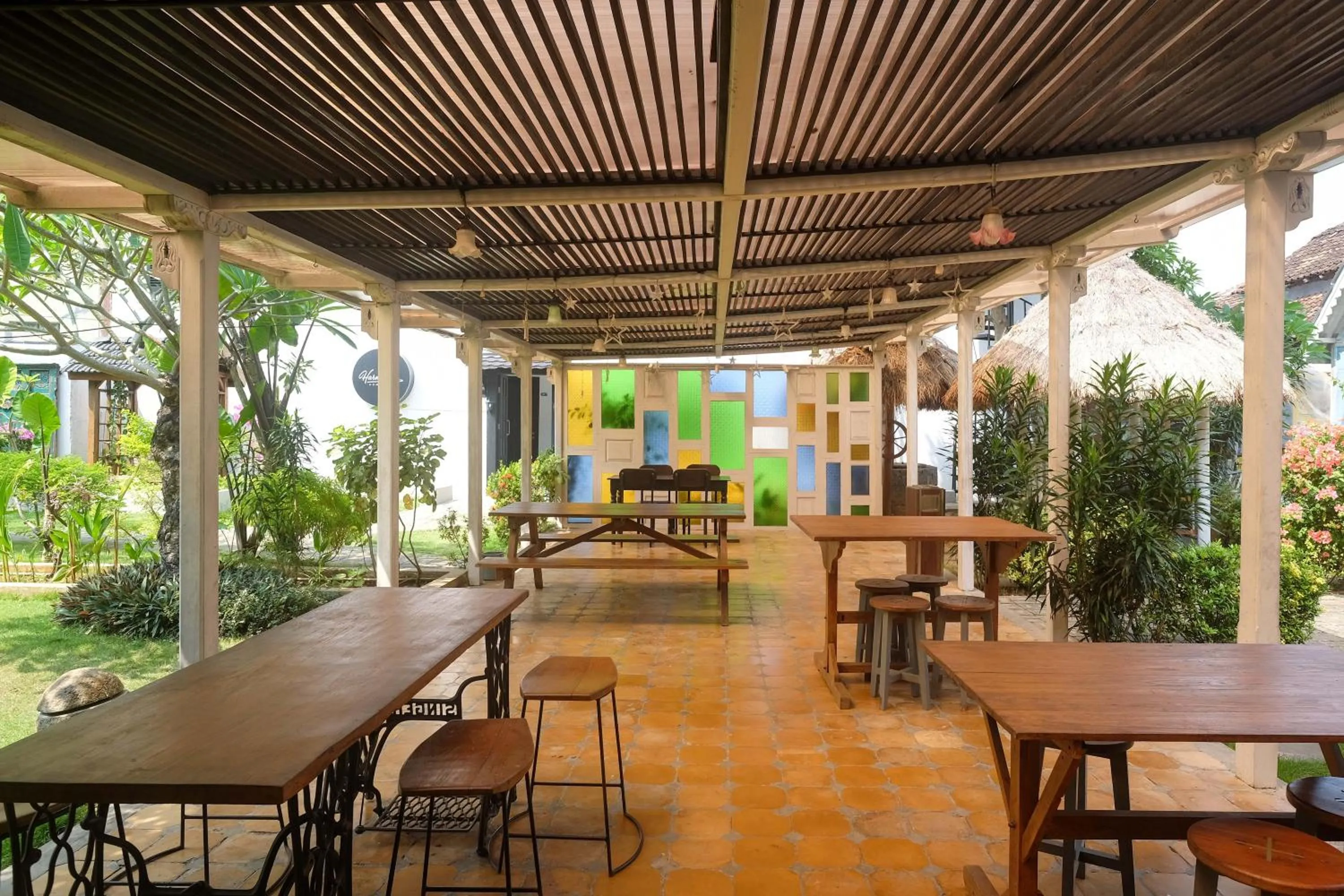 Restaurant/places to eat in RedDoorz Plus @ Harmonie Cepu Blora