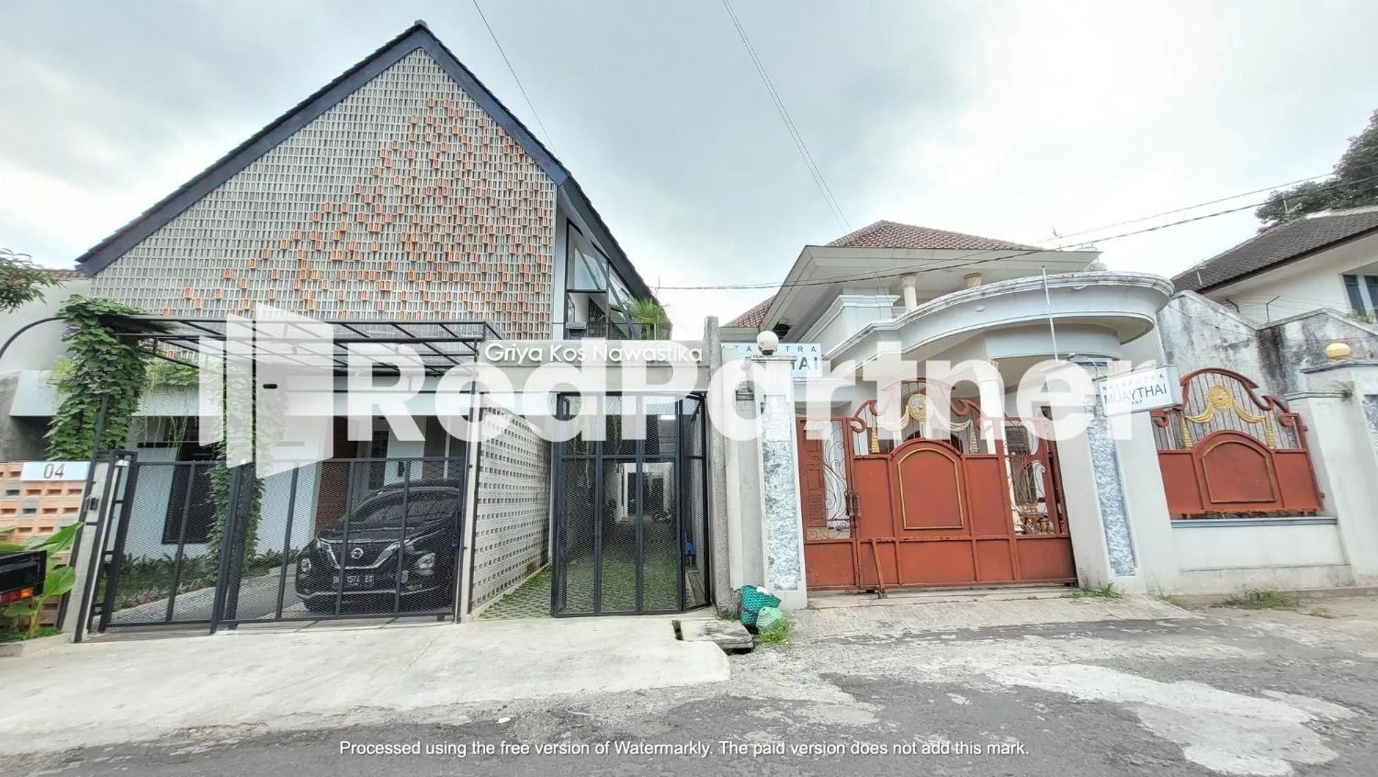 Property building in Griya Nawastika Syariah at Jakal KM 8 Redpartner