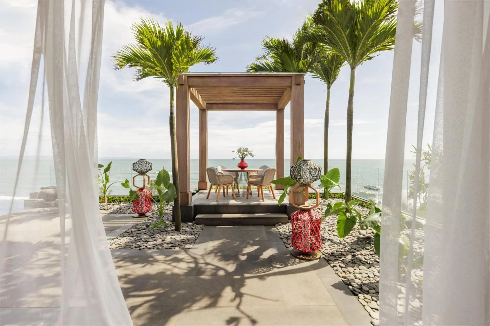 Bedroom in Regent Bali Canggu