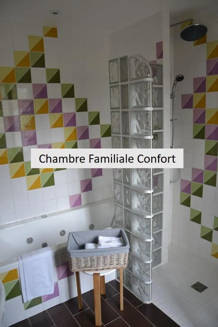 Chambres d'hôtes Villa de Vienne-en-Arthies