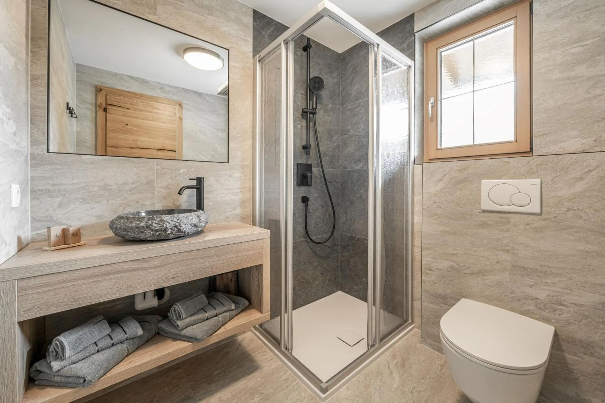 Bathroom in Auer-Fiegl