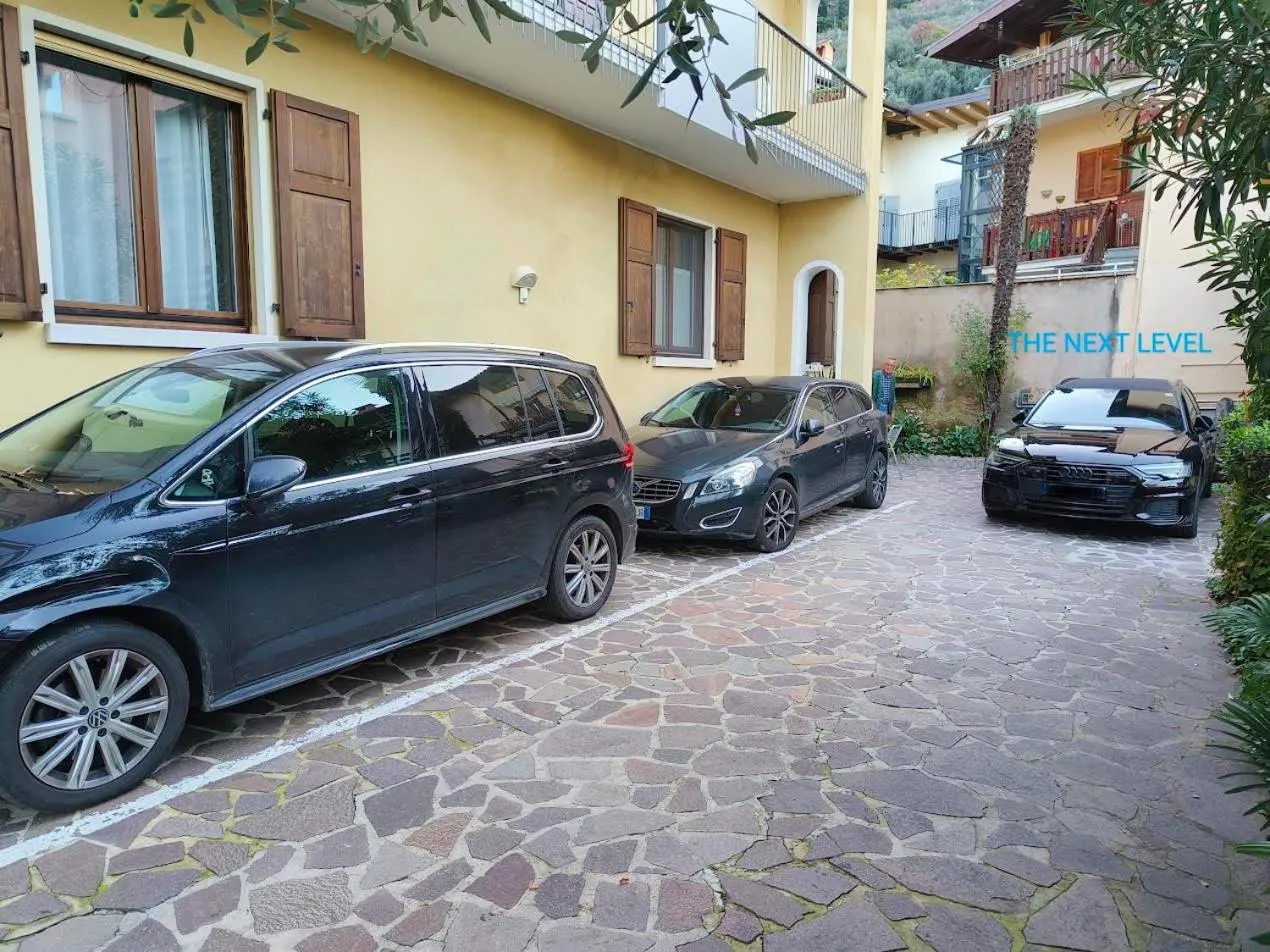 Parking in Appartamenti Villa Belvedere