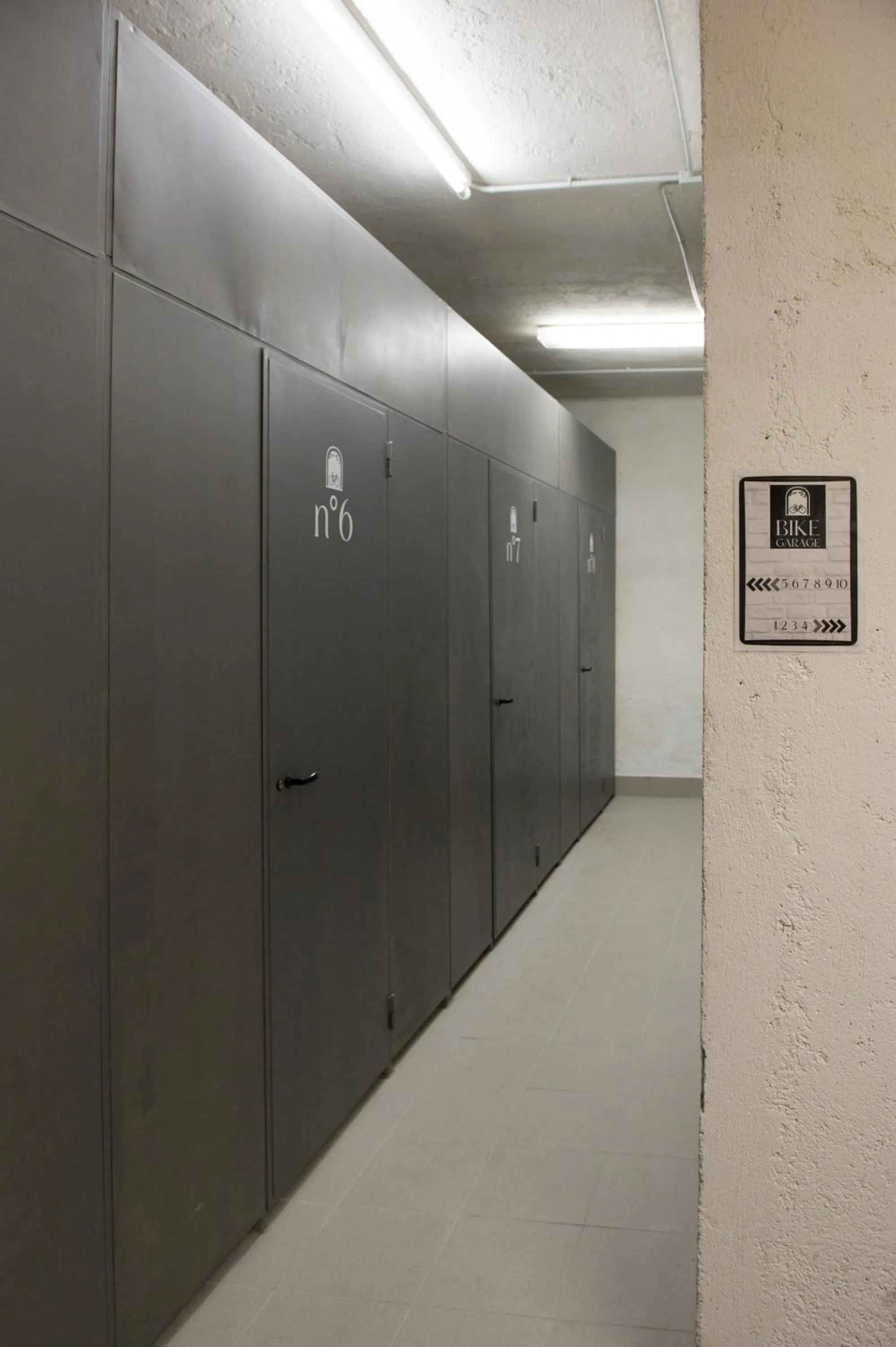 storage in Appartamenti Villa Belvedere