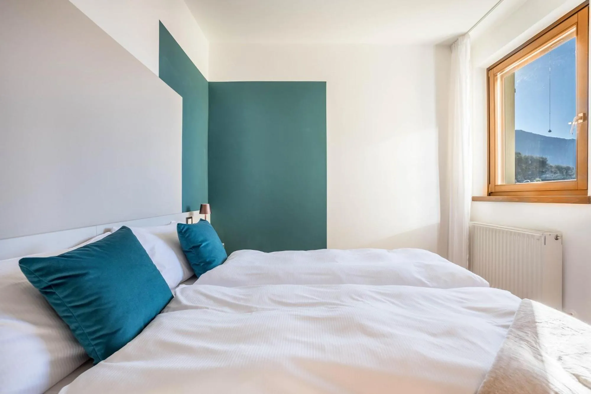 Bedroom, Bed in Appartamenti Villa Belvedere