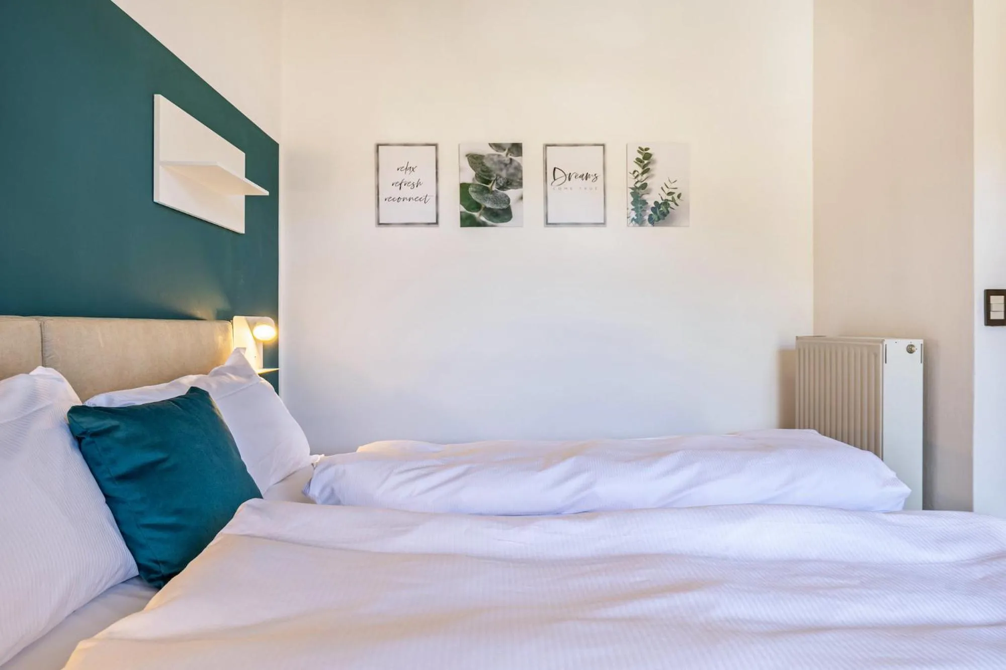 Photo of the whole room, Bed in Appartamenti Villa Belvedere