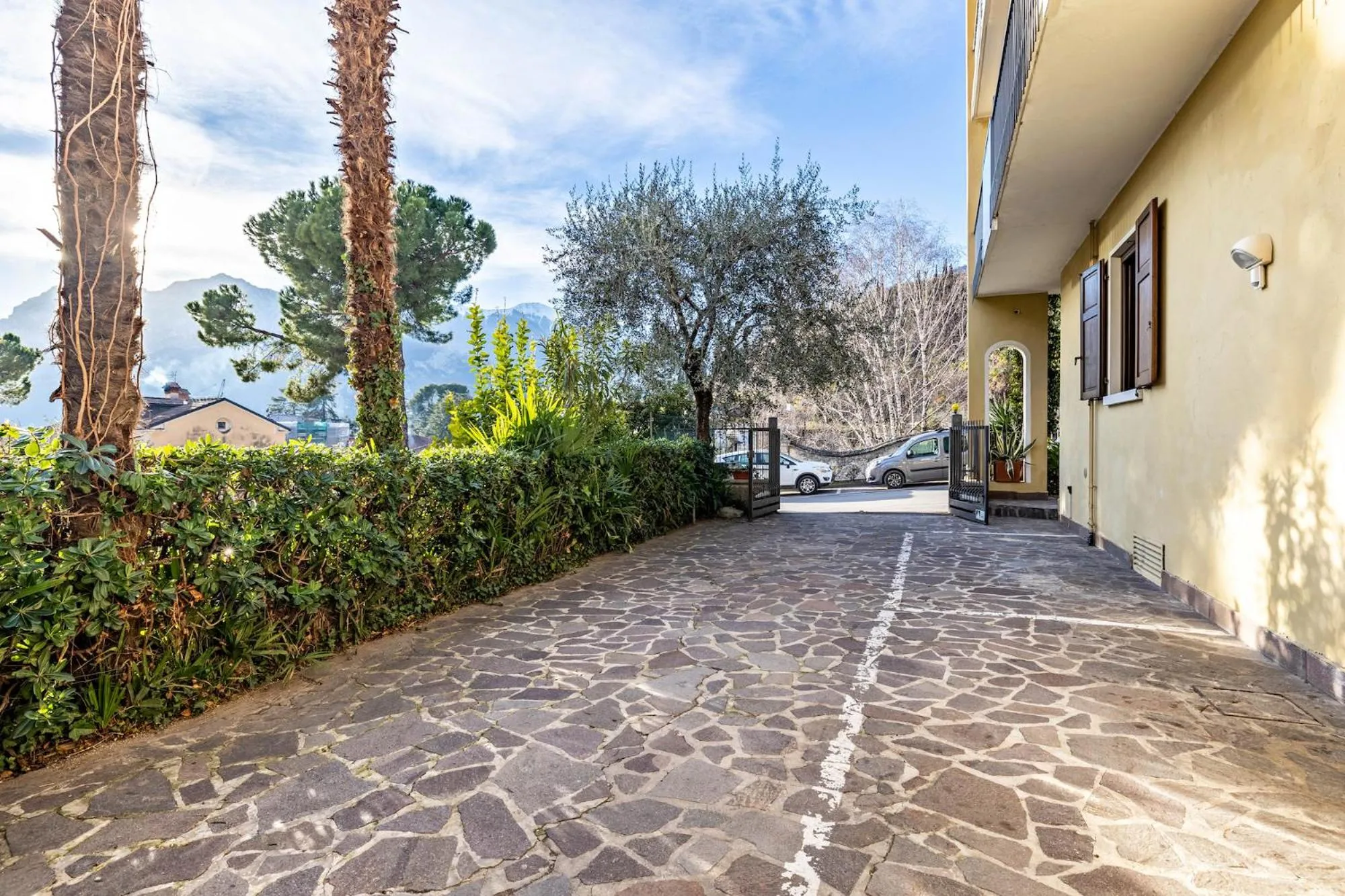 Parking in Appartamenti Villa Belvedere