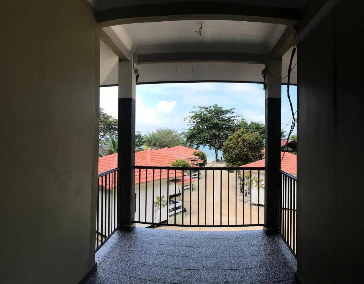 View (from property/room) in Kapas Coral Beach Resort