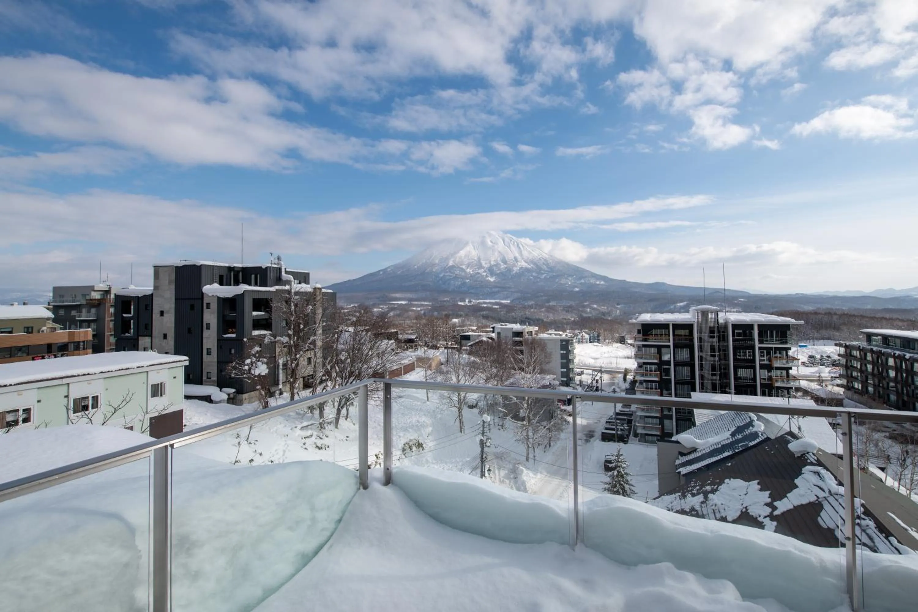 Day in Niseko Kyo