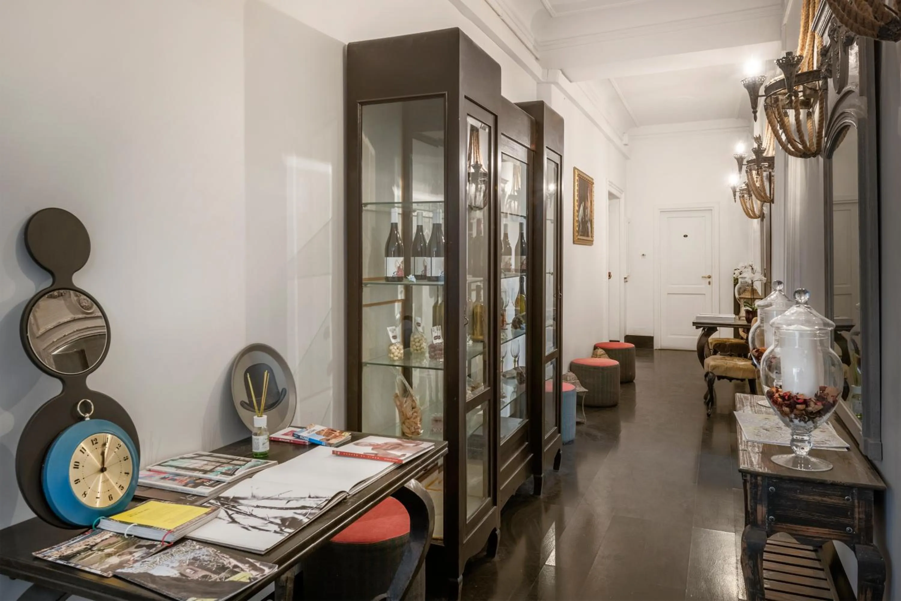 View (from property/room) in Angelina Dimora Contemporanea