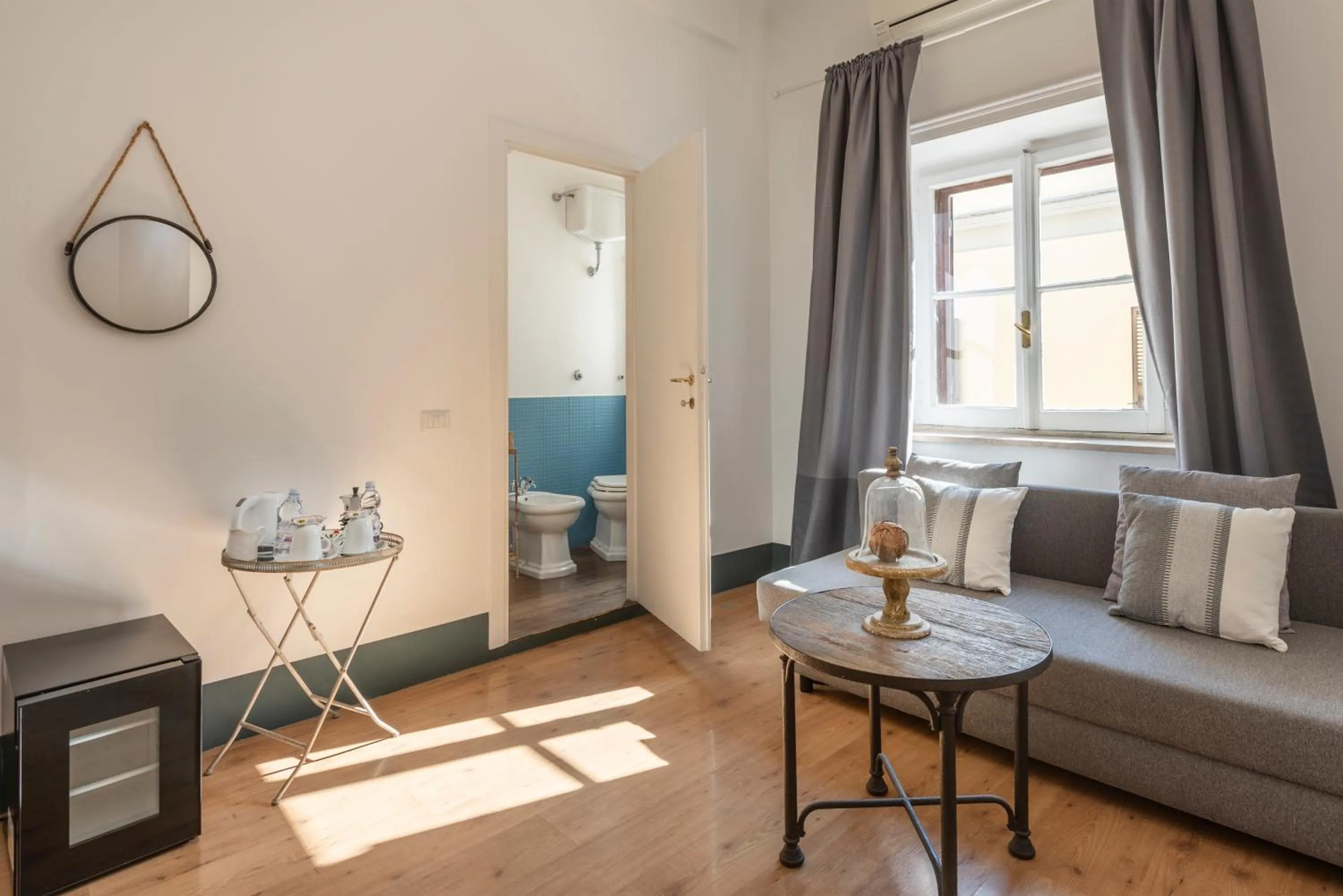 View (from property/room) in Angelina Dimora Contemporanea