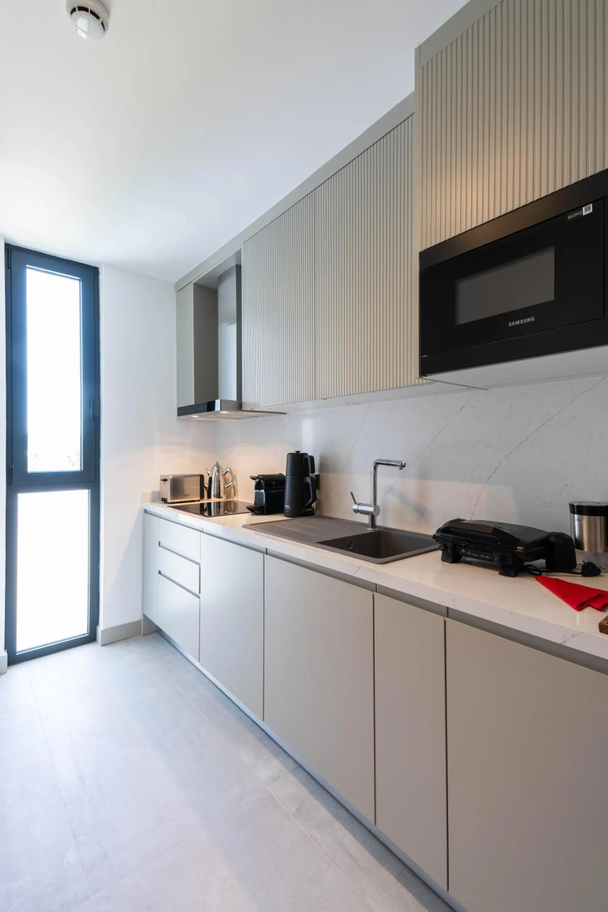 minibar in Akana Loft