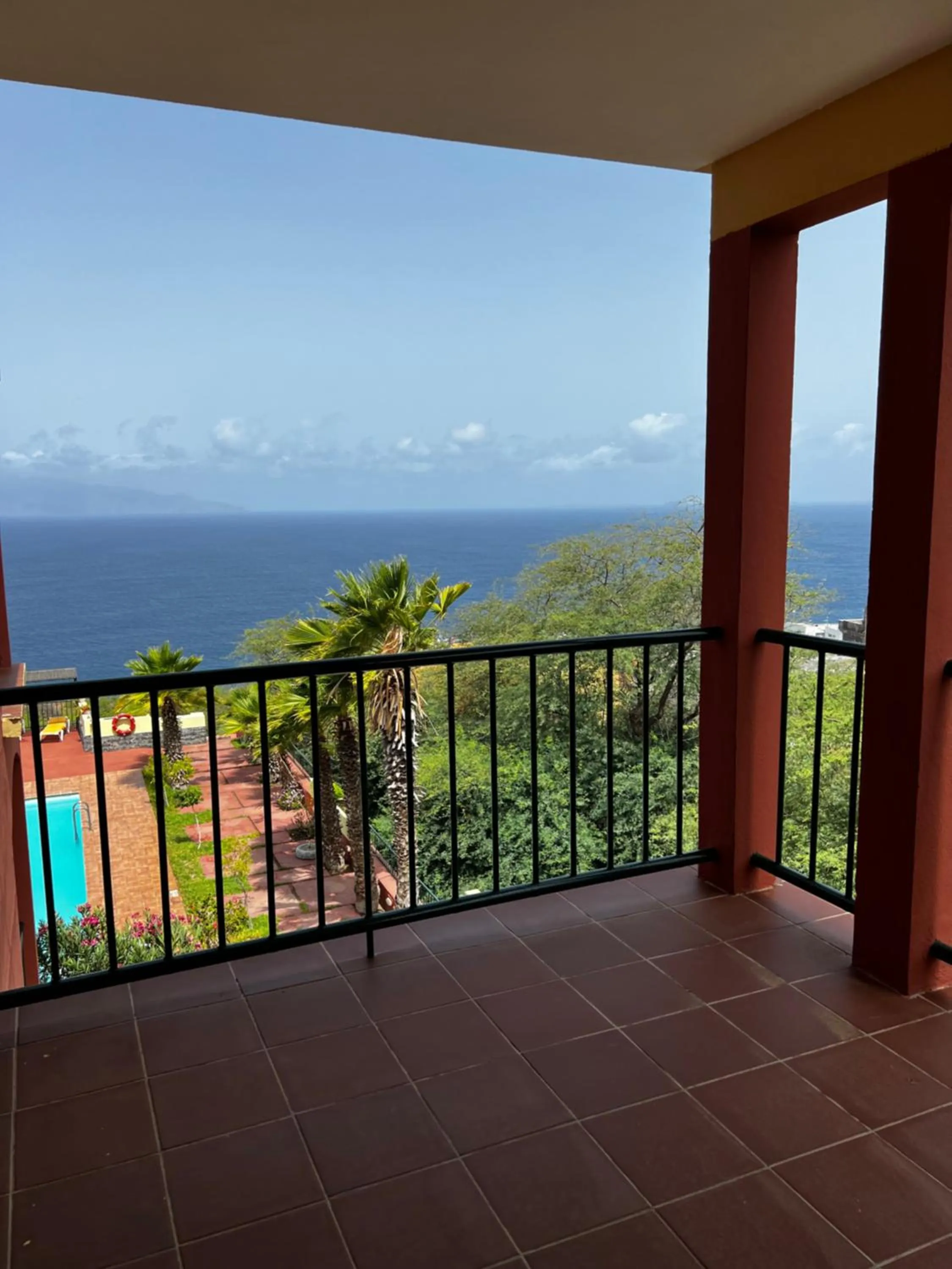 View (from property/room) in Bamboo Xaguate Hotel