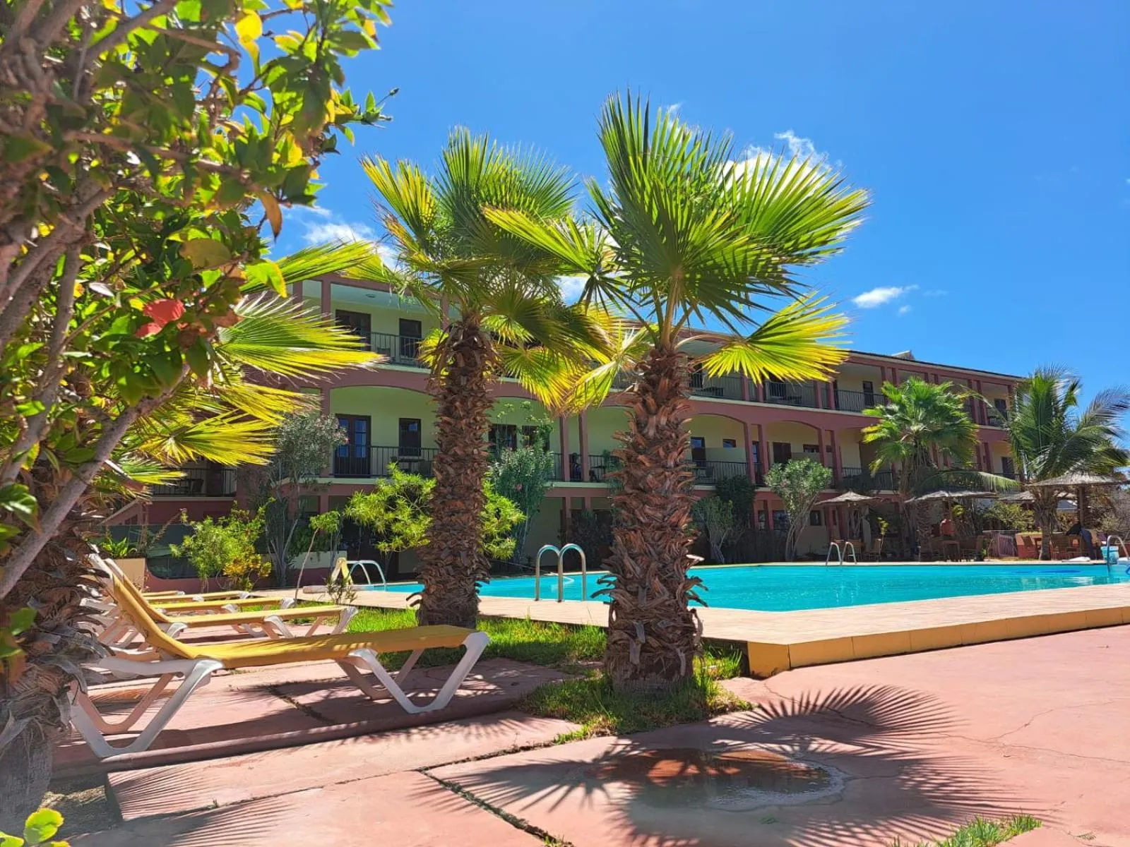 Bamboo Xaguate Hotel