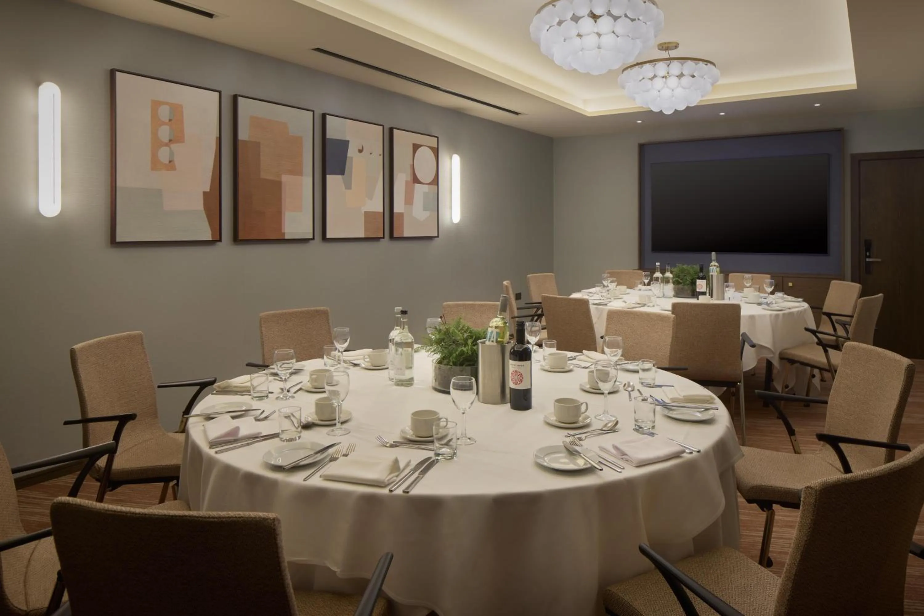 Meeting/conference room in DoubleTree by Hilton London – West End