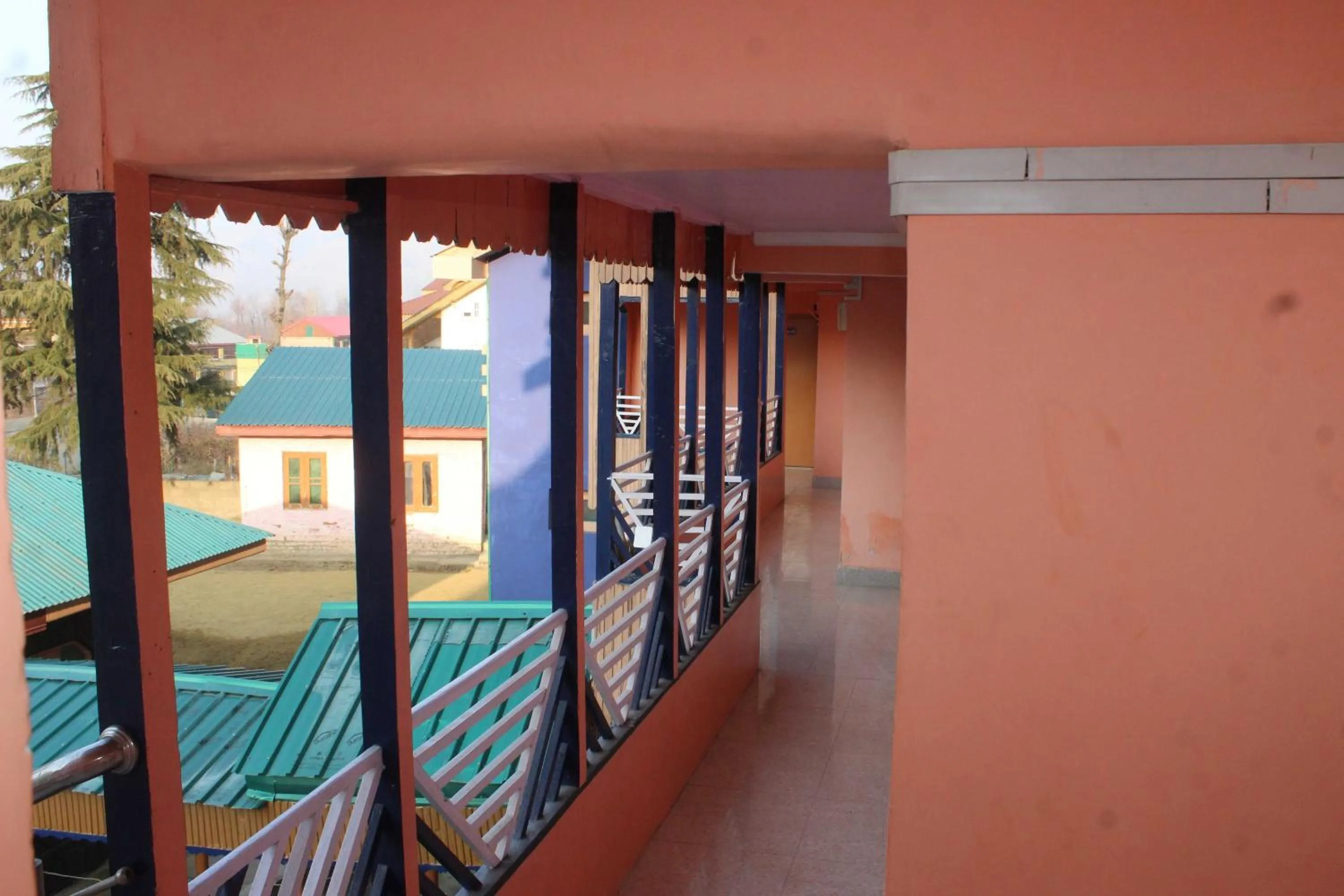 Facade/entrance in Hotel O Raj Shah Hotel And Resturant