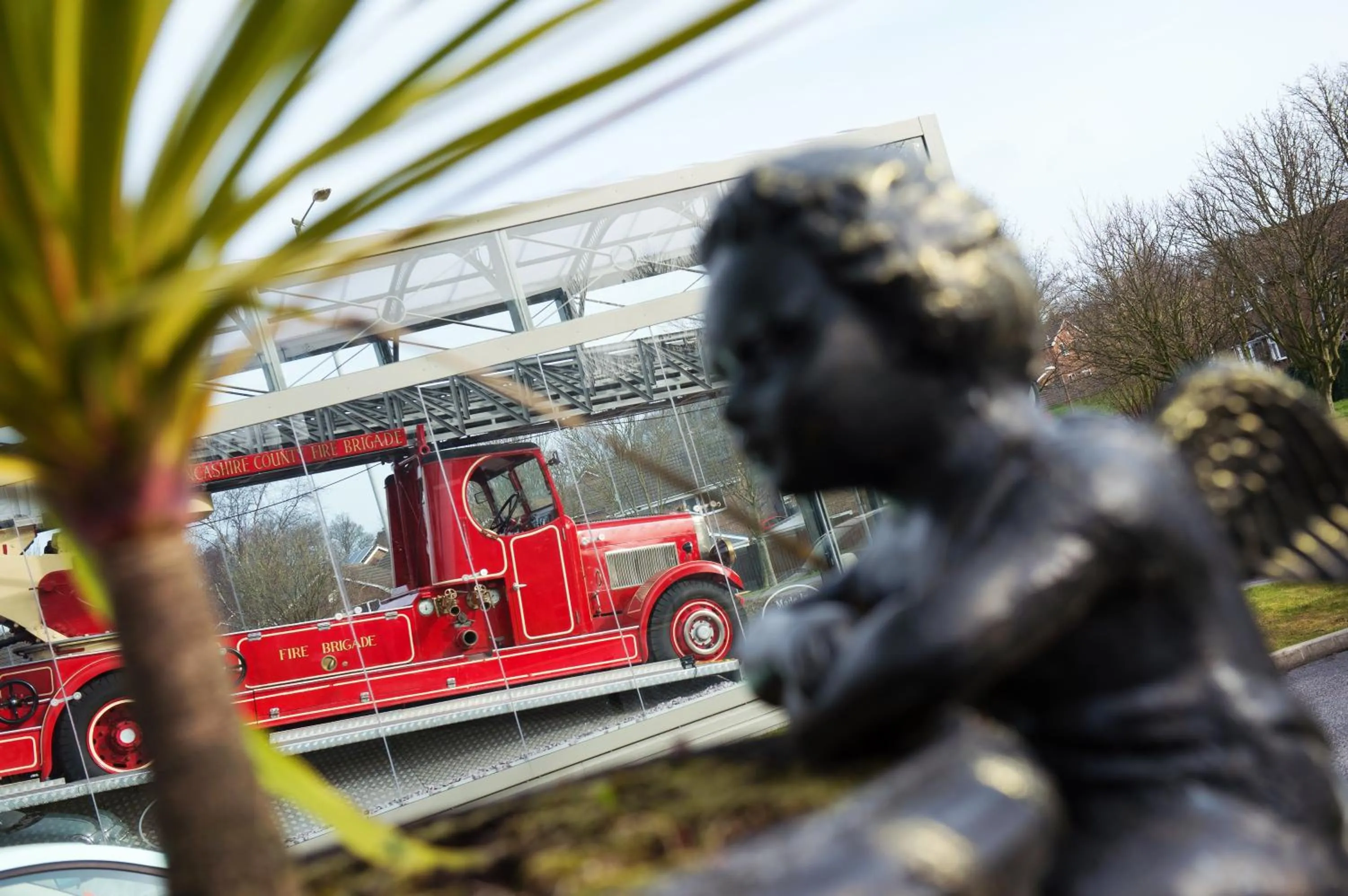 Property building in Preston Leyland Hotel, BW Signature Collection