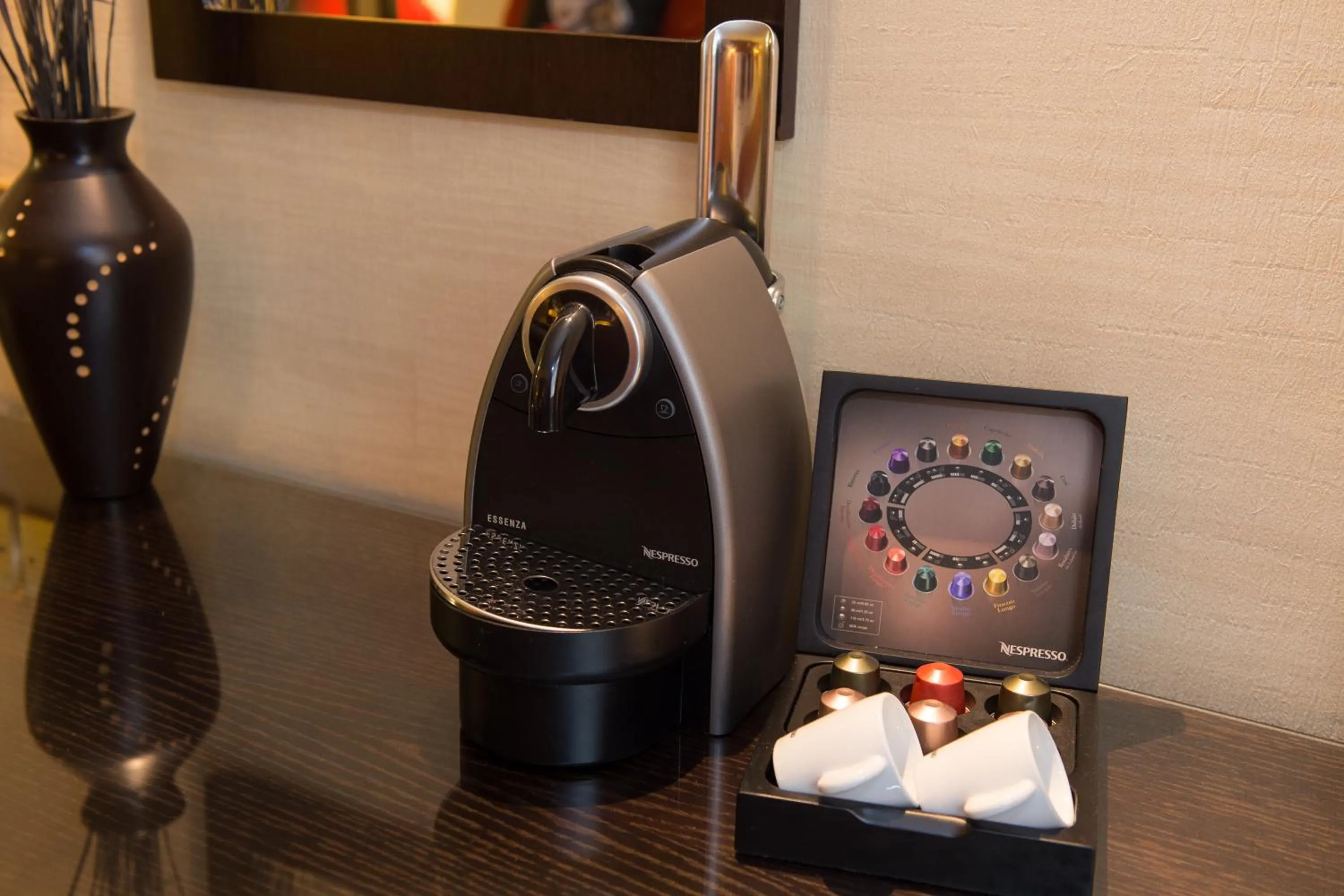 Non alcoholic drinks, Coffee/Tea Facilities in Preston Leyland Hotel, BW Signature Collection