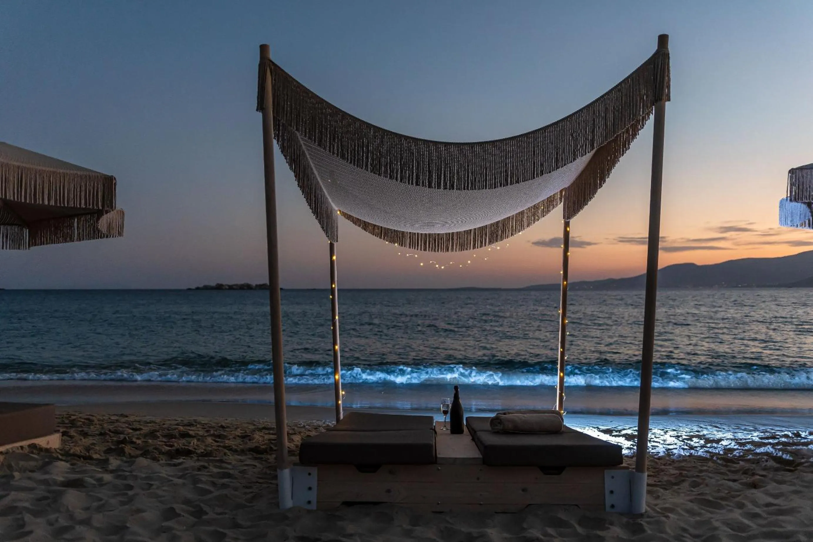 Nearby landmark in Glaronissi Beach