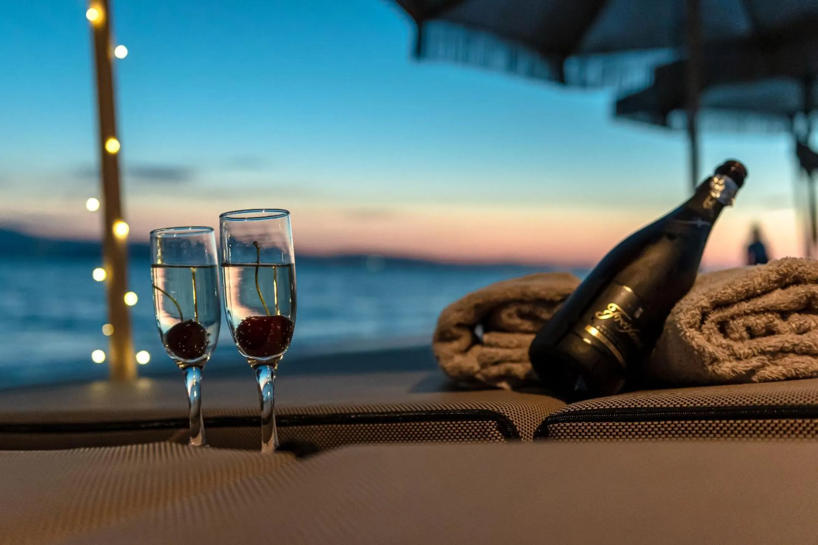 Nearby landmark in Glaronissi Beach