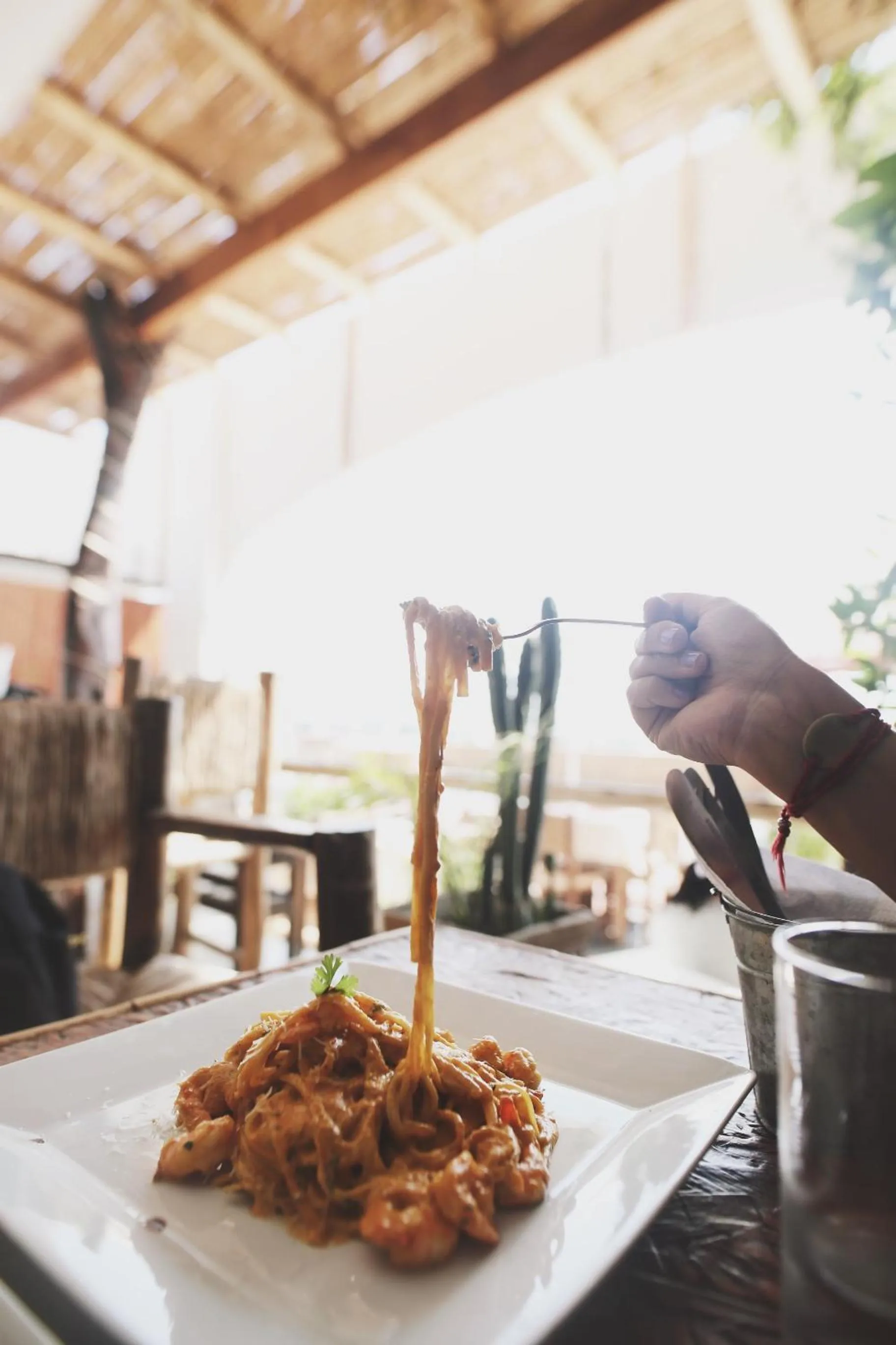 Bamboo Lodge Paracas