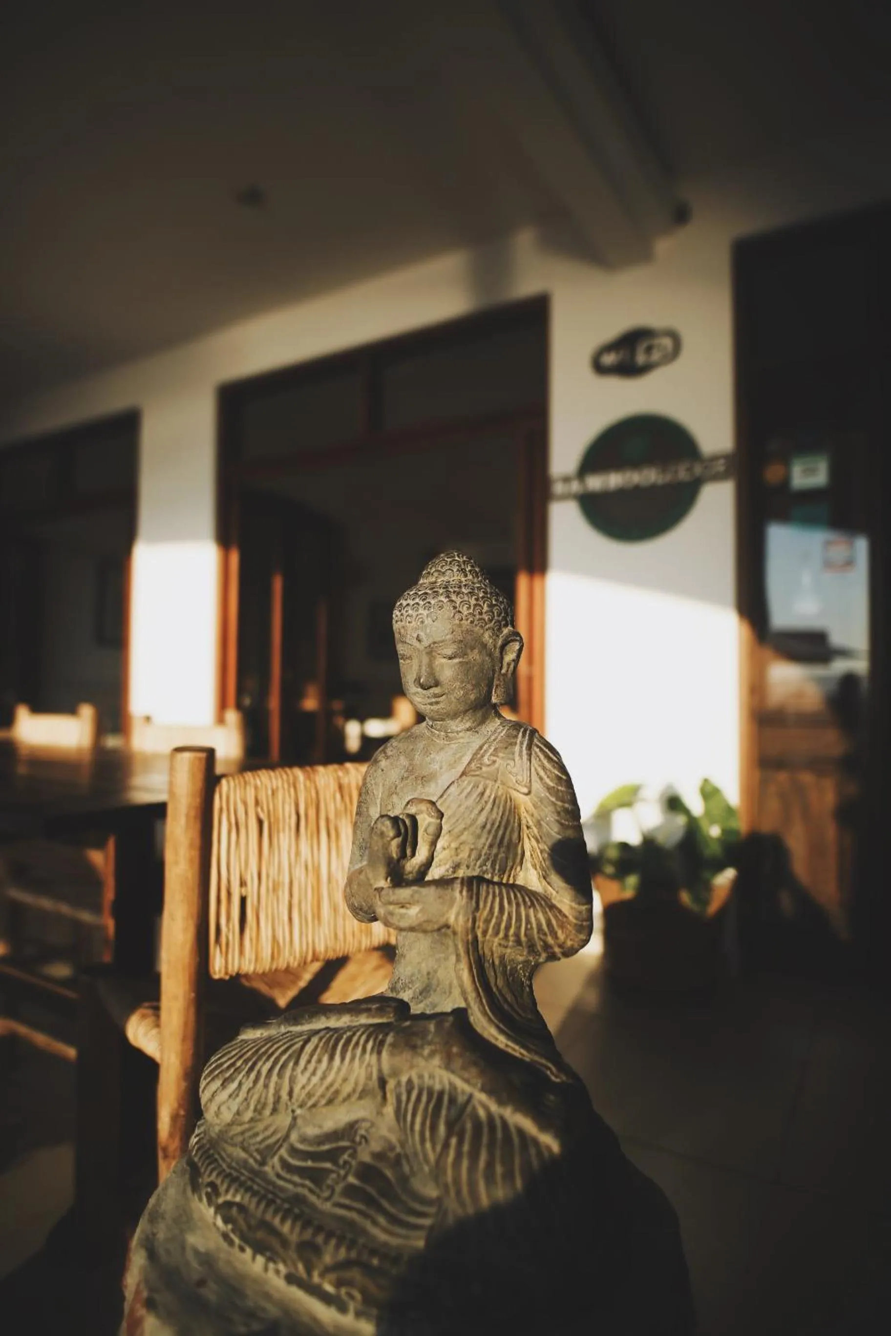 Bamboo Lodge Paracas