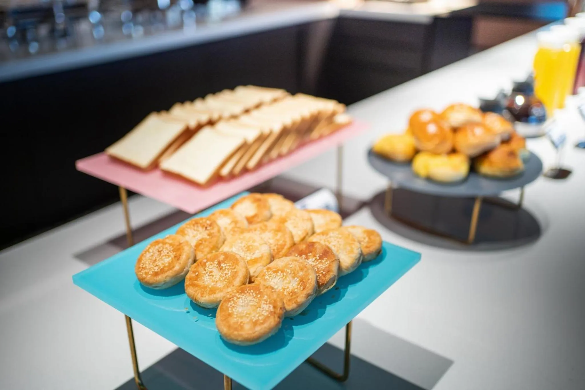 Breakfast in Holiday Inn Express Wawu Mountain, an IHG Hotel