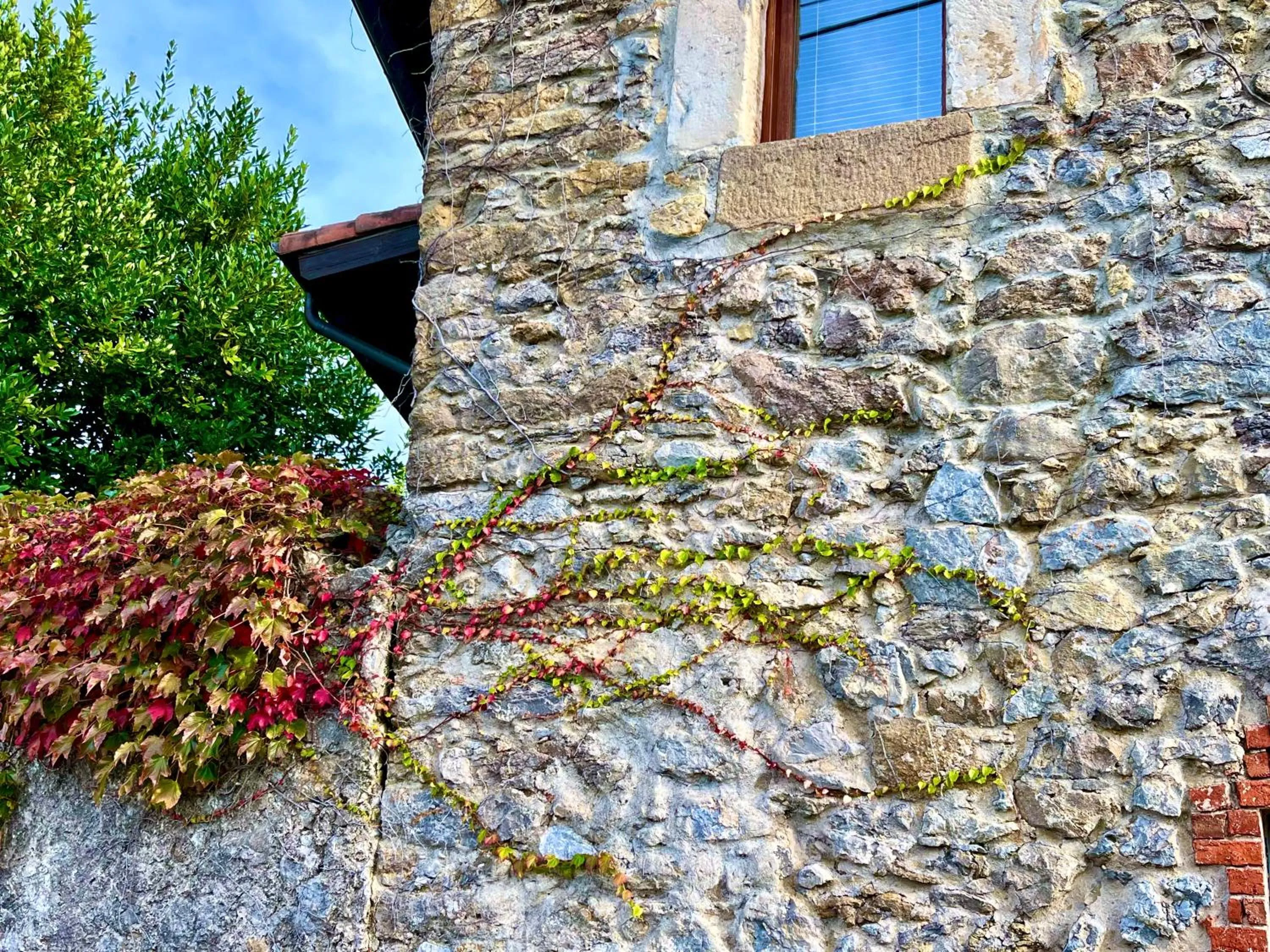 Property building in Casona Molinos del Agua